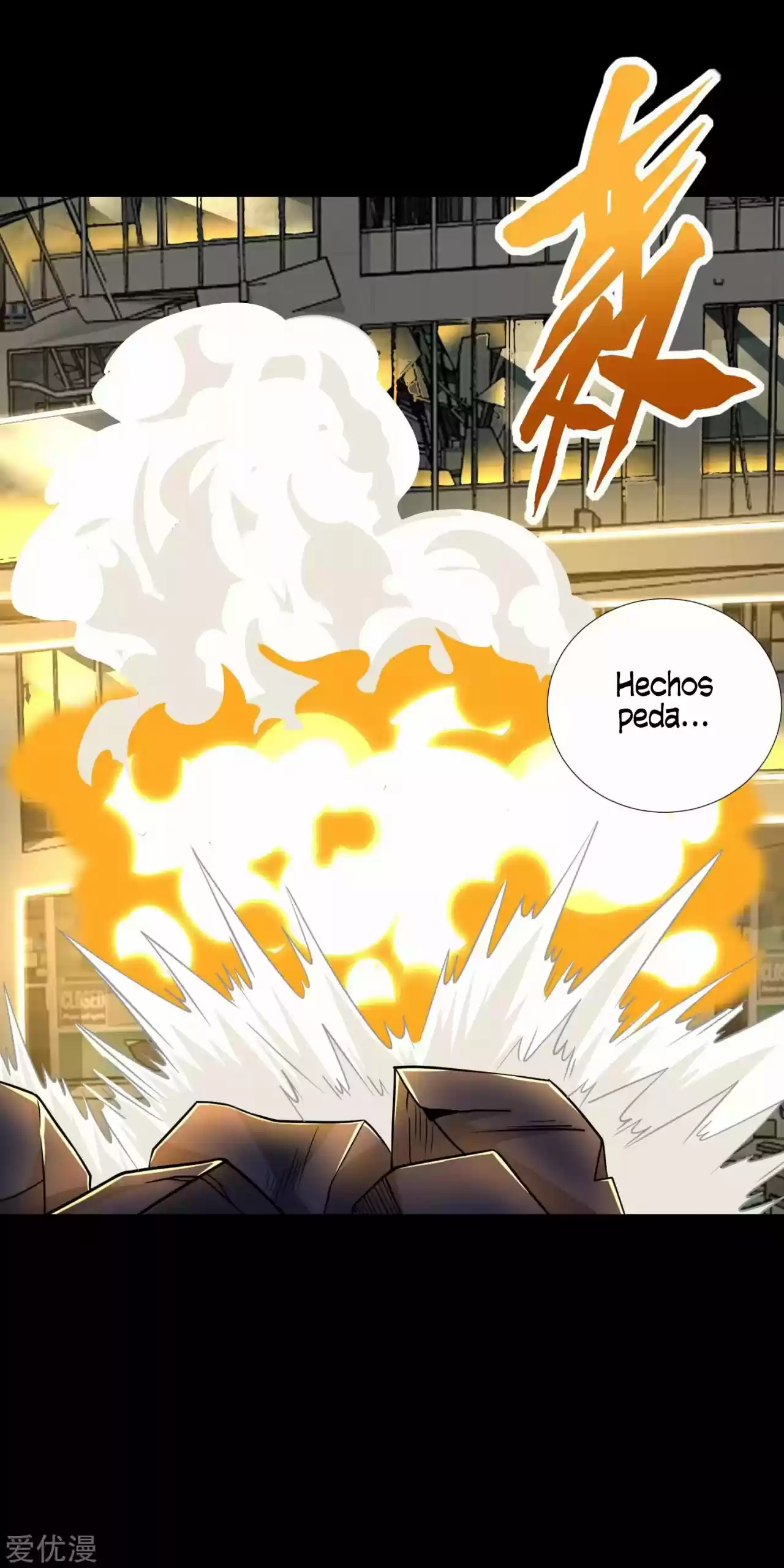 King Of Apocalypse - Capítulo 198 - Página 15 - LectorTMOo