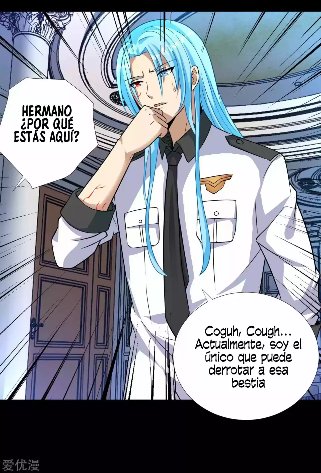 King Of Apocalypse - Capítulo 198 - Página 18 - LectorTMOo