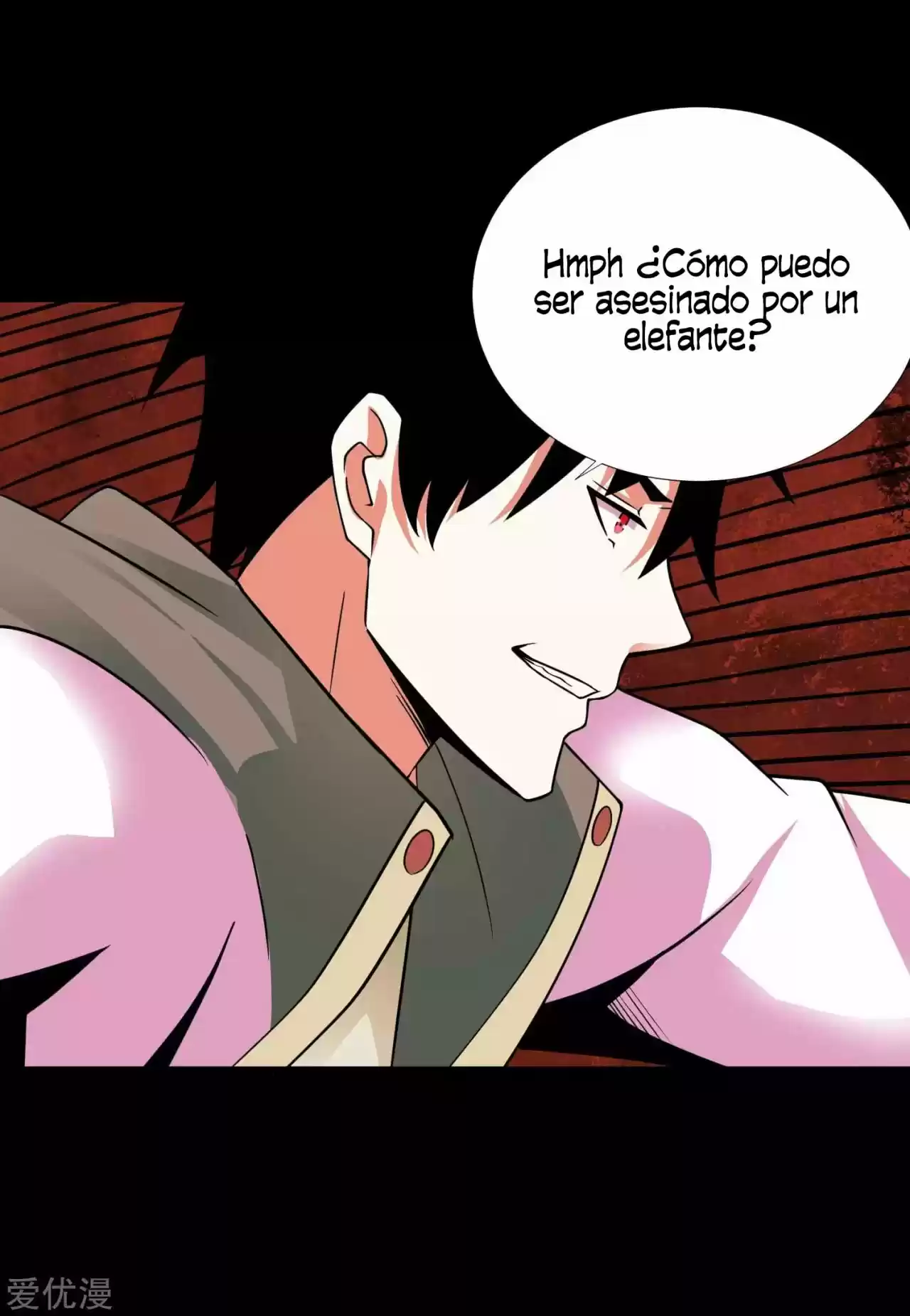 King Of Apocalypse - Capítulo 198 - Página 34 - LectorTMOo