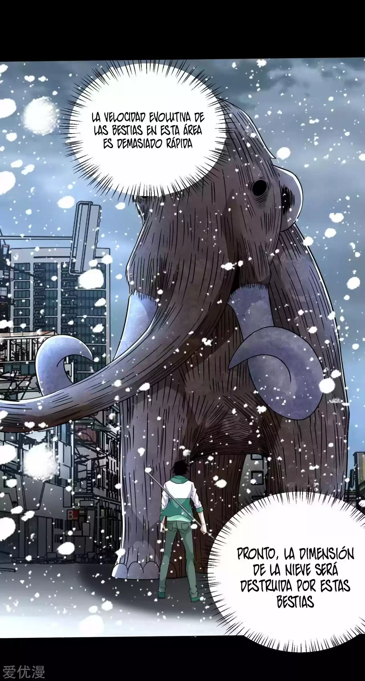 King Of Apocalypse - Capítulo 199 - Página 4 - LectorTMOo