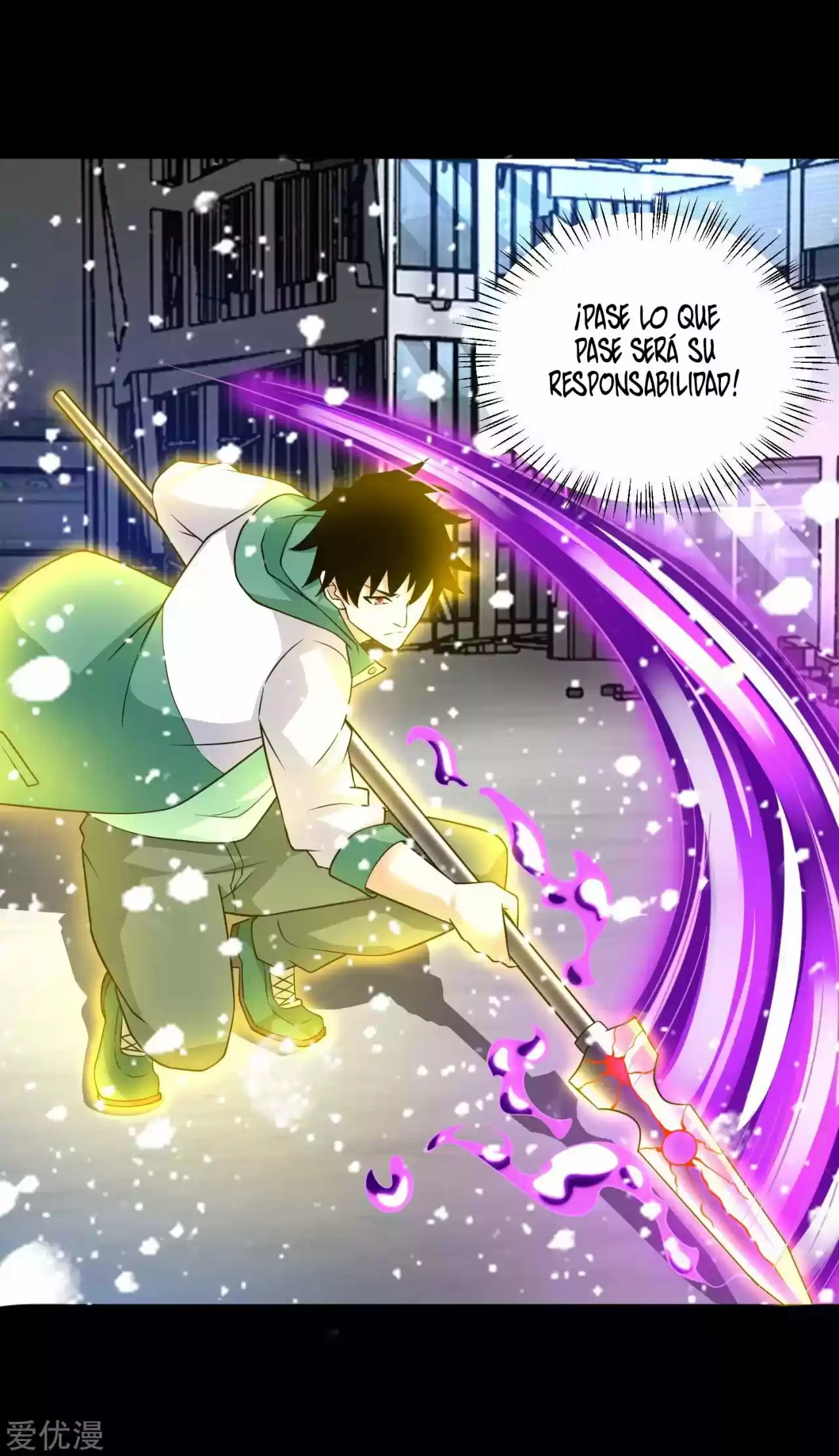 King Of Apocalypse - Capítulo 199 - Página 12 - LectorTMOo