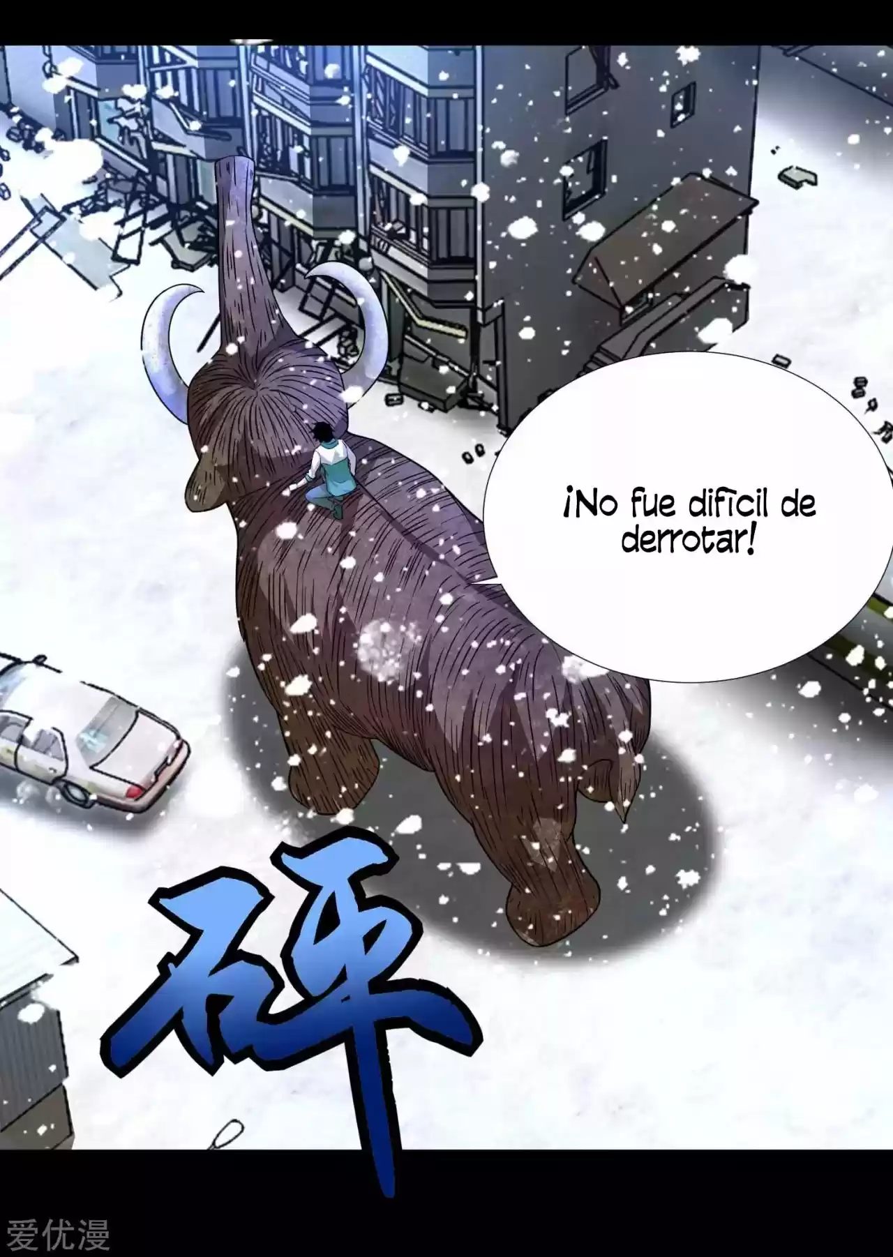 King Of Apocalypse - Capítulo 199 - Página 18 - LectorTMOo
