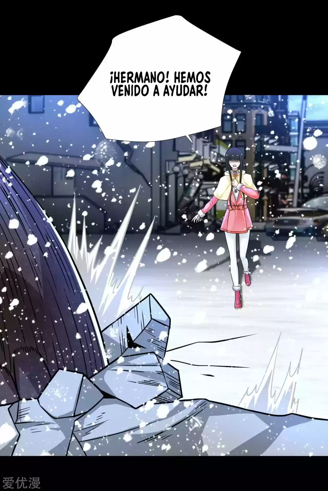 King Of Apocalypse - Capítulo 199 - Página 19 - LectorTMOo
