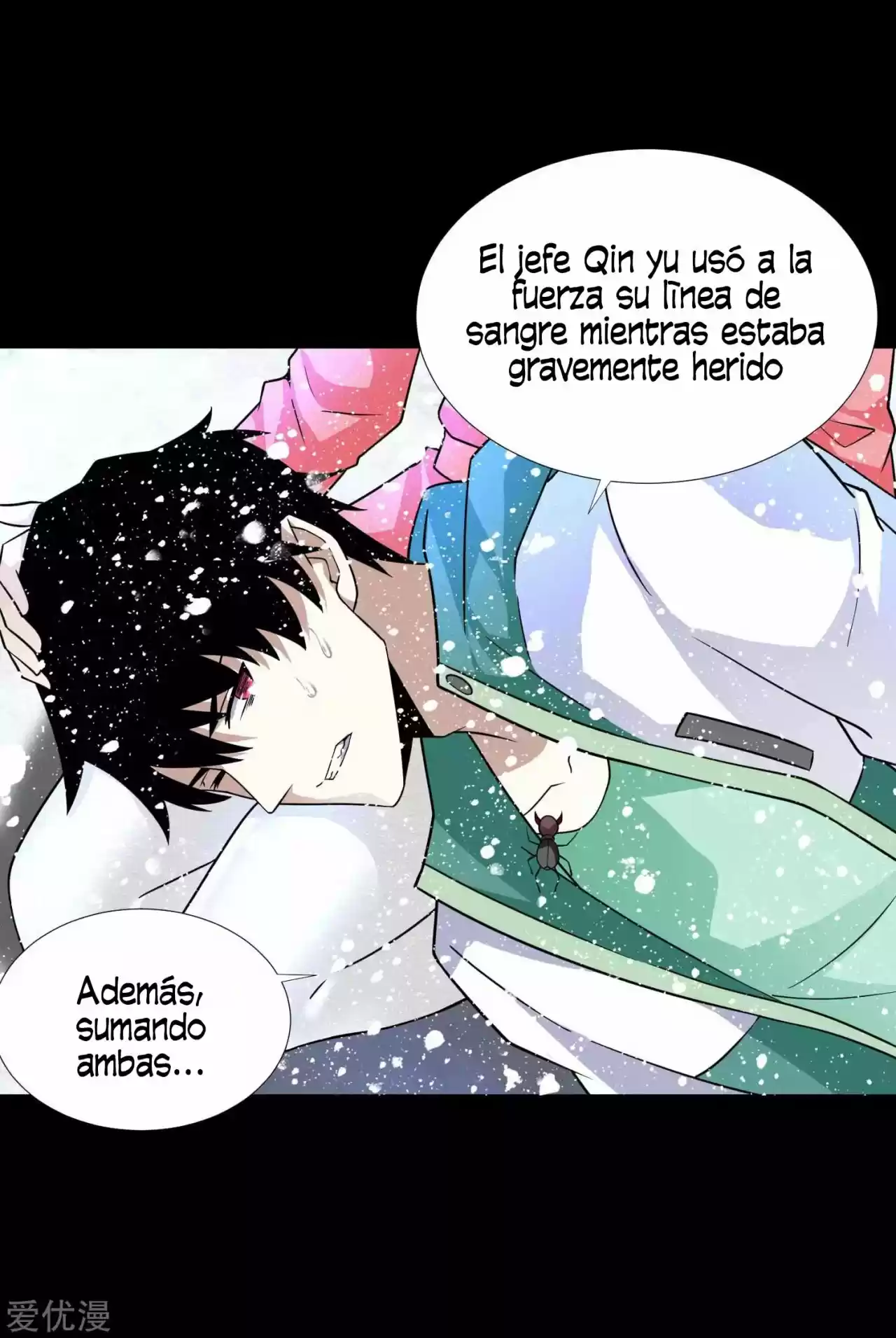 King Of Apocalypse - Capítulo 199 - Página 28 - LectorTMOo