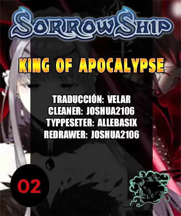 King Of Apocalypse - Capítulo 2 - Página 1 - LectorTMOo