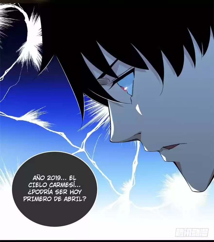 King Of Apocalypse - Capítulo 2 - Página 6 - LectorTMOo