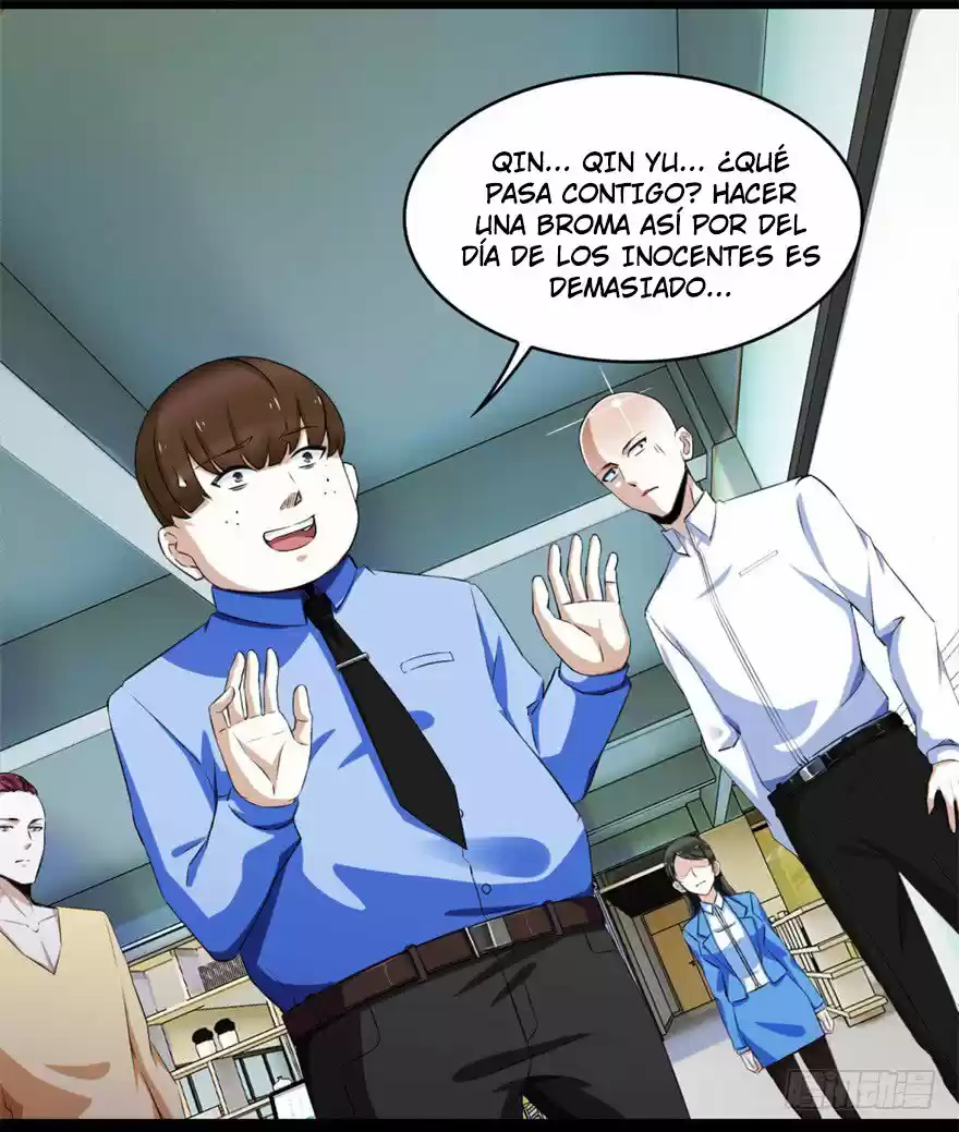 King Of Apocalypse - Capítulo 2 - Página 7 - LectorTMOo