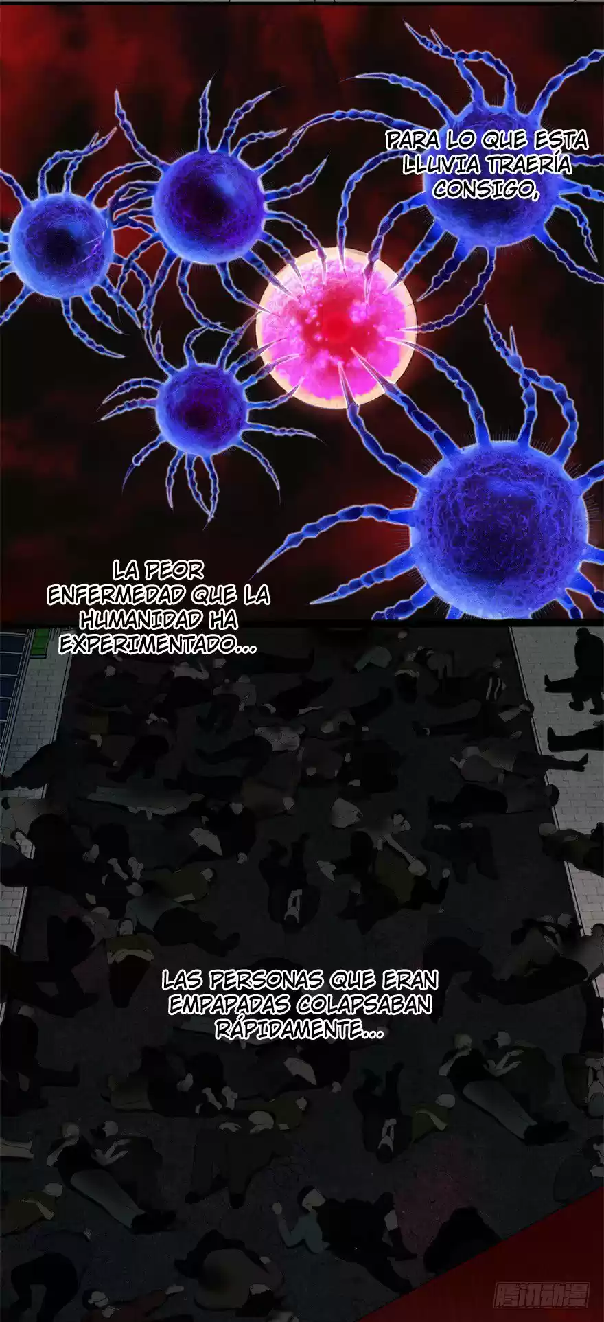 King Of Apocalypse - Capítulo 2 - Página 13 - LectorTMOo