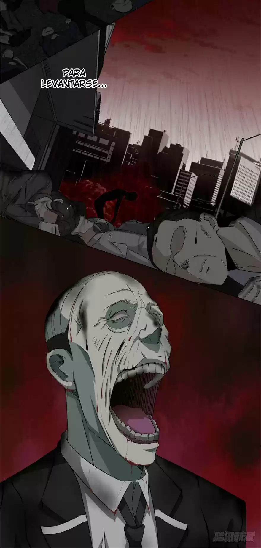 King Of Apocalypse - Capítulo 2 - Página 14 - LectorTMOo
