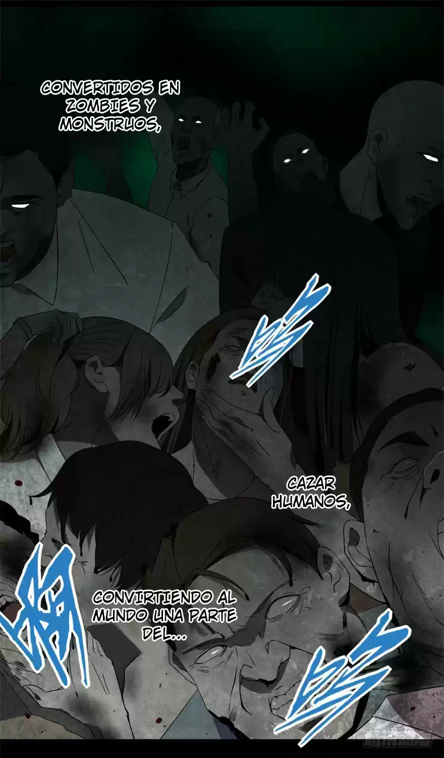 King Of Apocalypse - Capítulo 2 - Página 15 - LectorTMOo