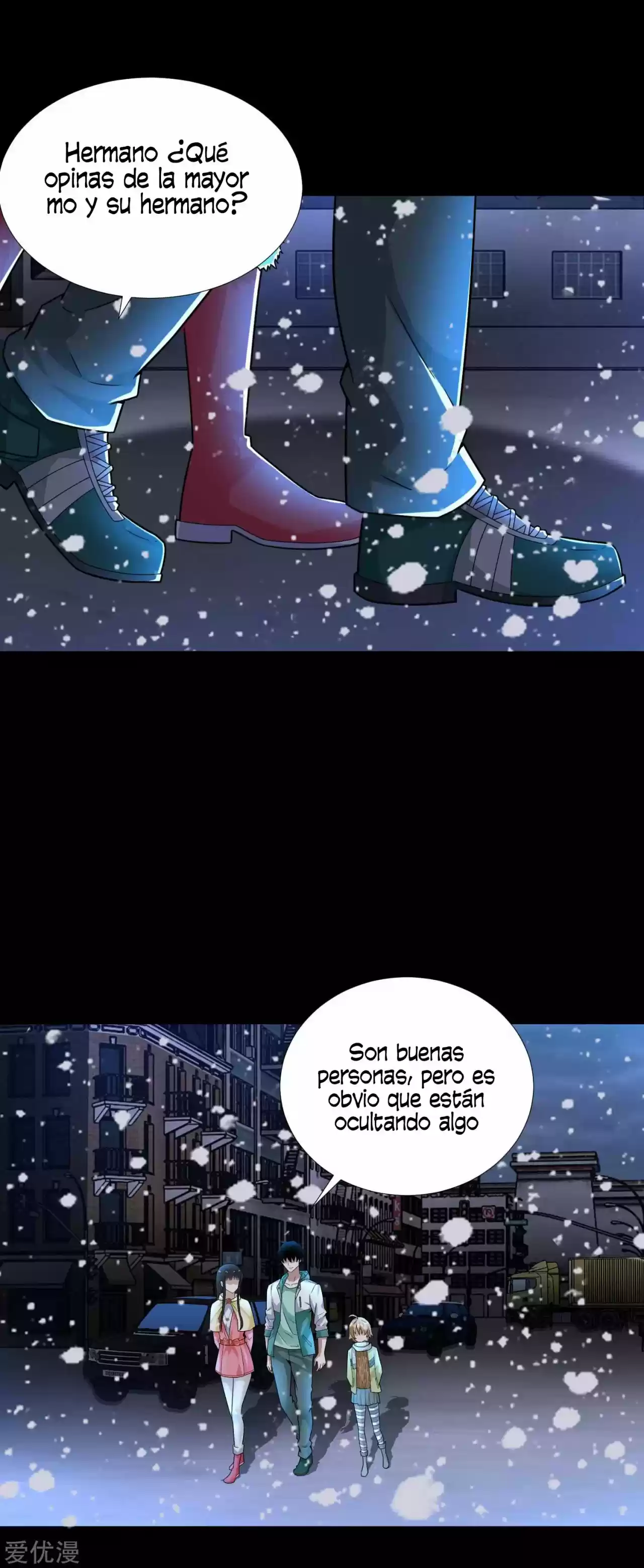King Of Apocalypse - Capítulo 201 - Página 7 - LectorTMOo