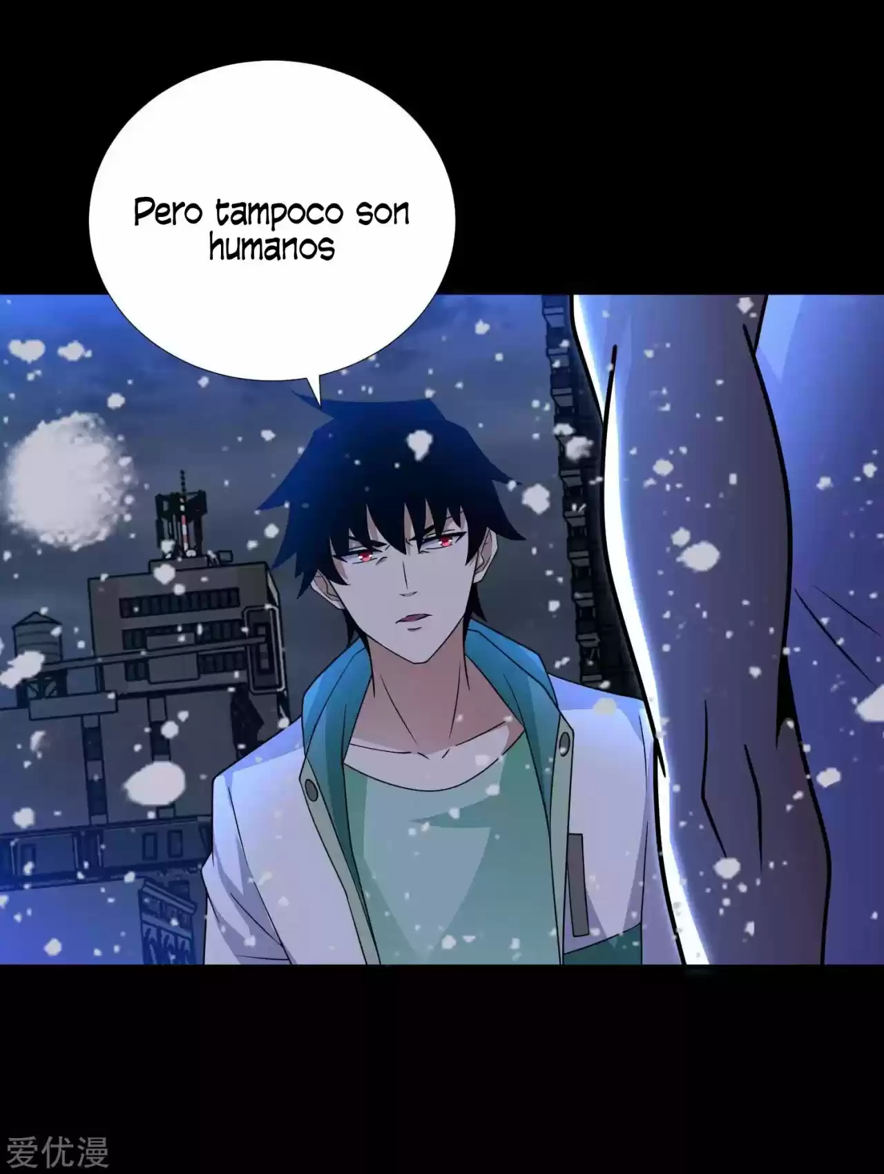 King Of Apocalypse - Capítulo 201 - Página 12 - LectorTMOo