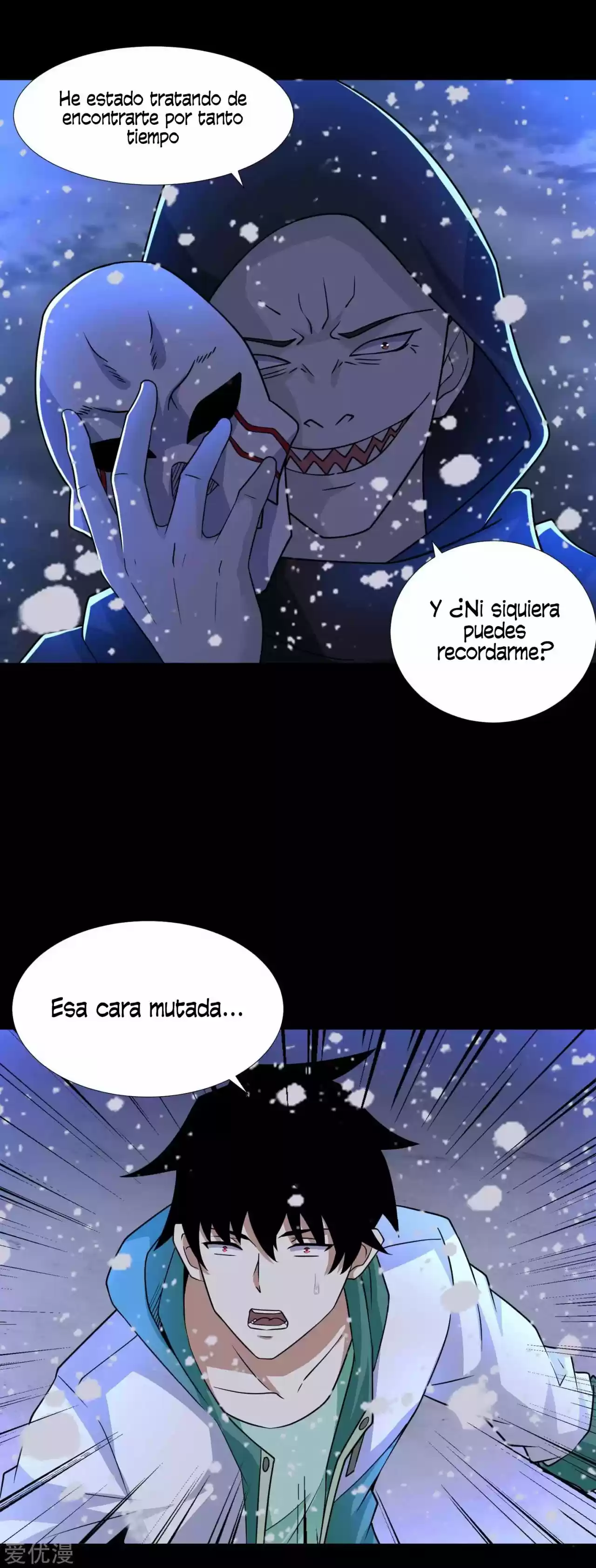 King Of Apocalypse - Capítulo 201 - Página 22 - LectorTMOo
