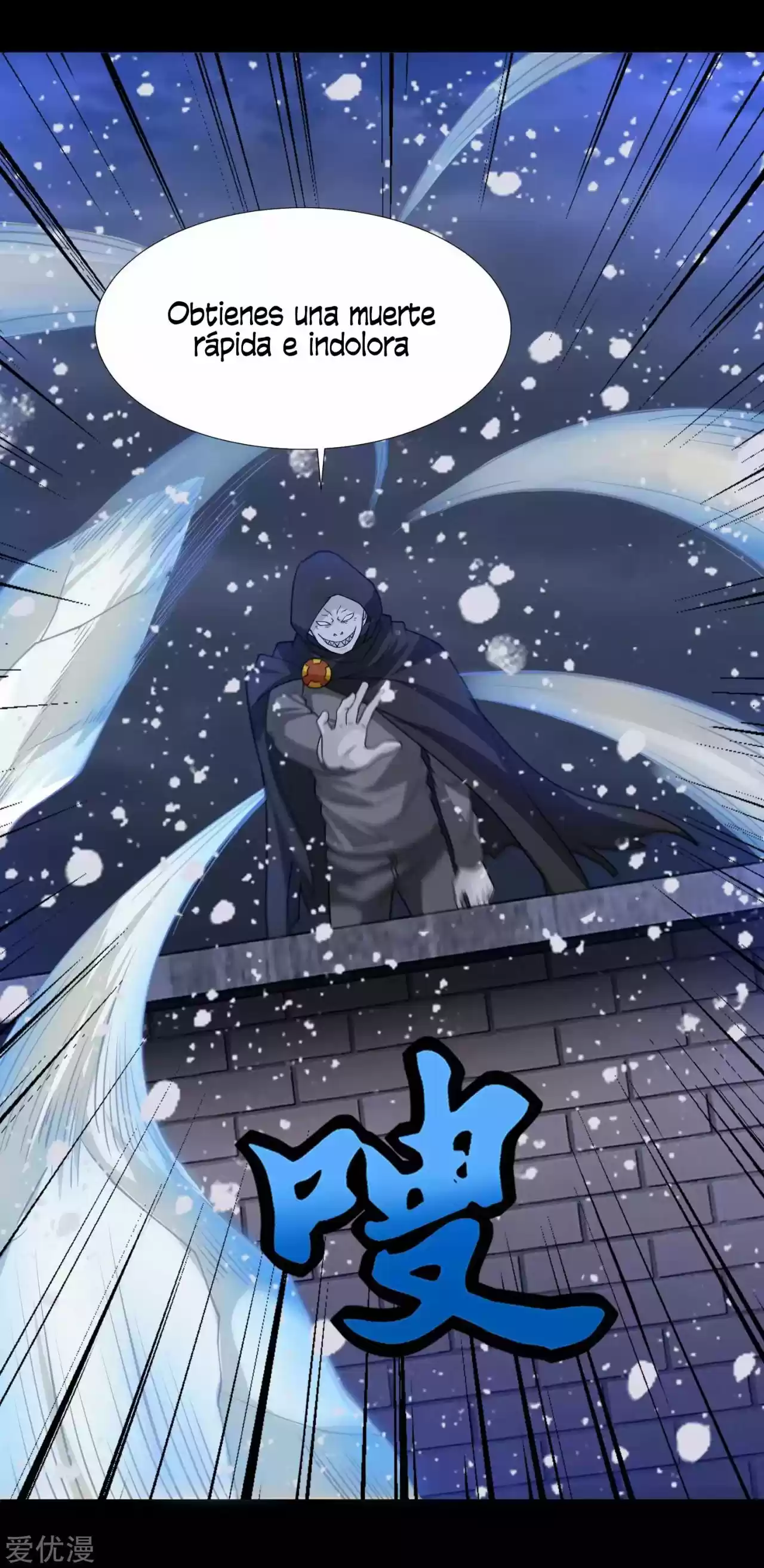 King Of Apocalypse - Capítulo 201 - Página 25 - LectorTMOo
