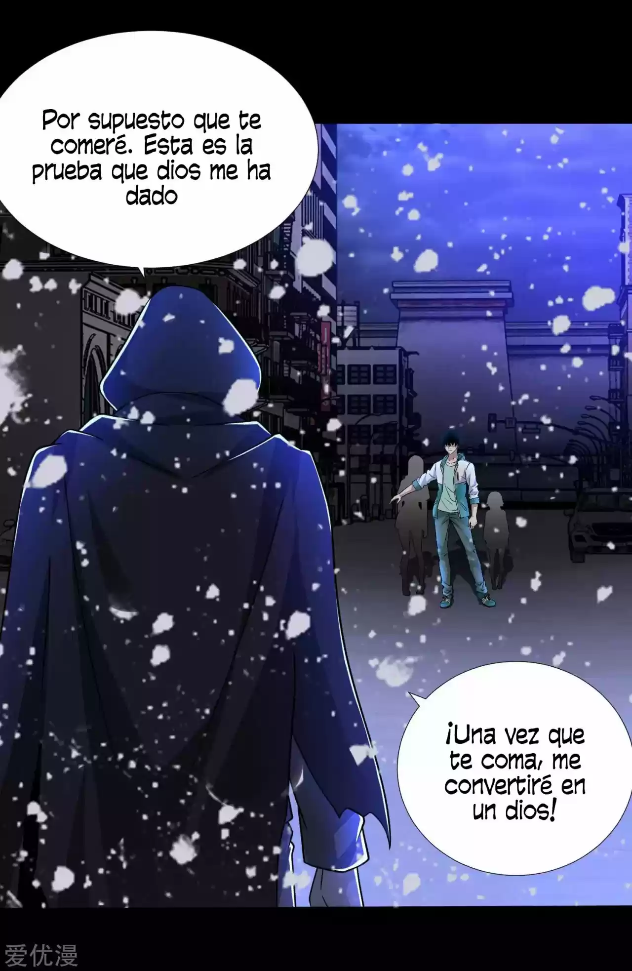 King Of Apocalypse - Capítulo 202 - Página 7 - LectorTMOo