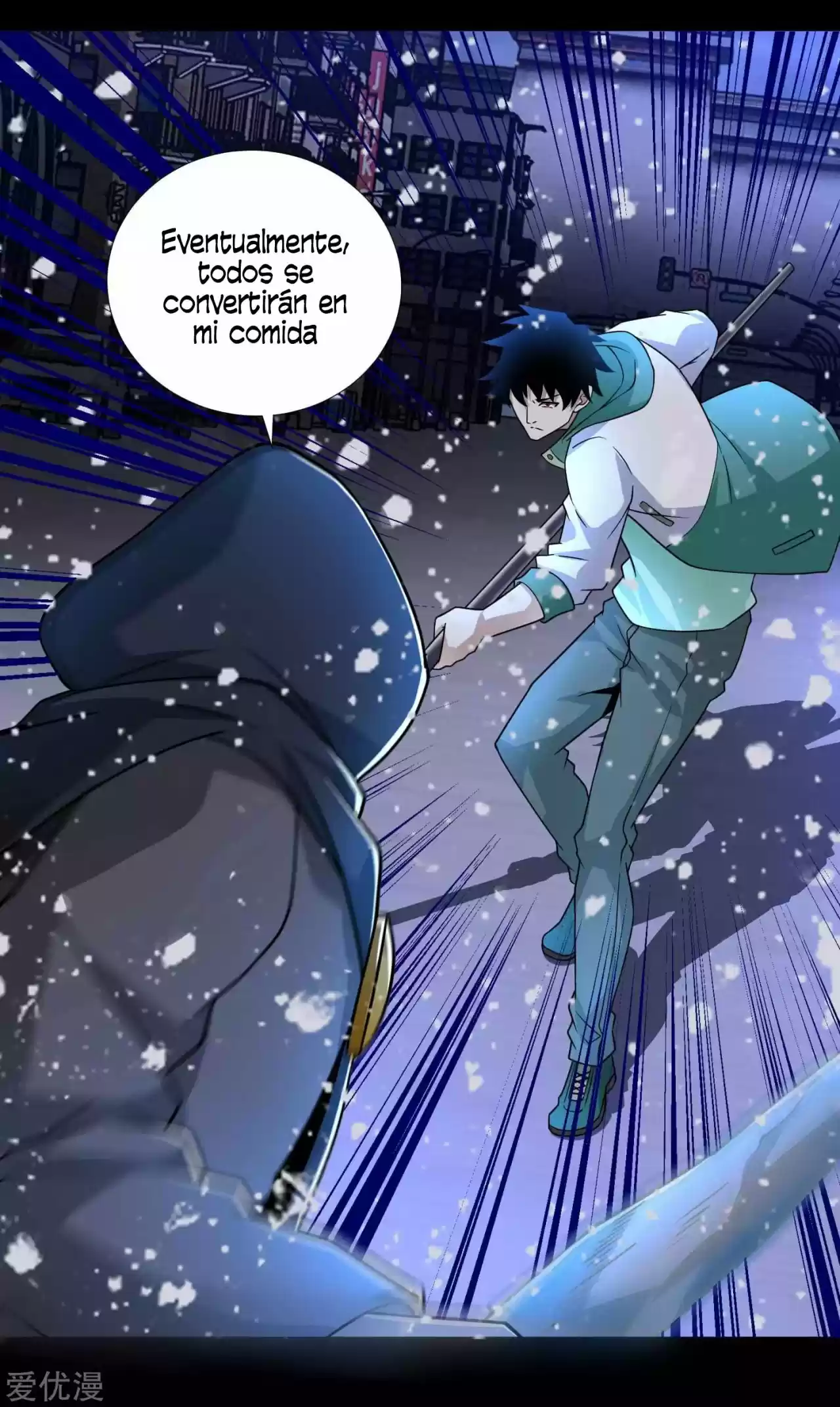 King Of Apocalypse - Capítulo 202 - Página 9 - LectorTMOo