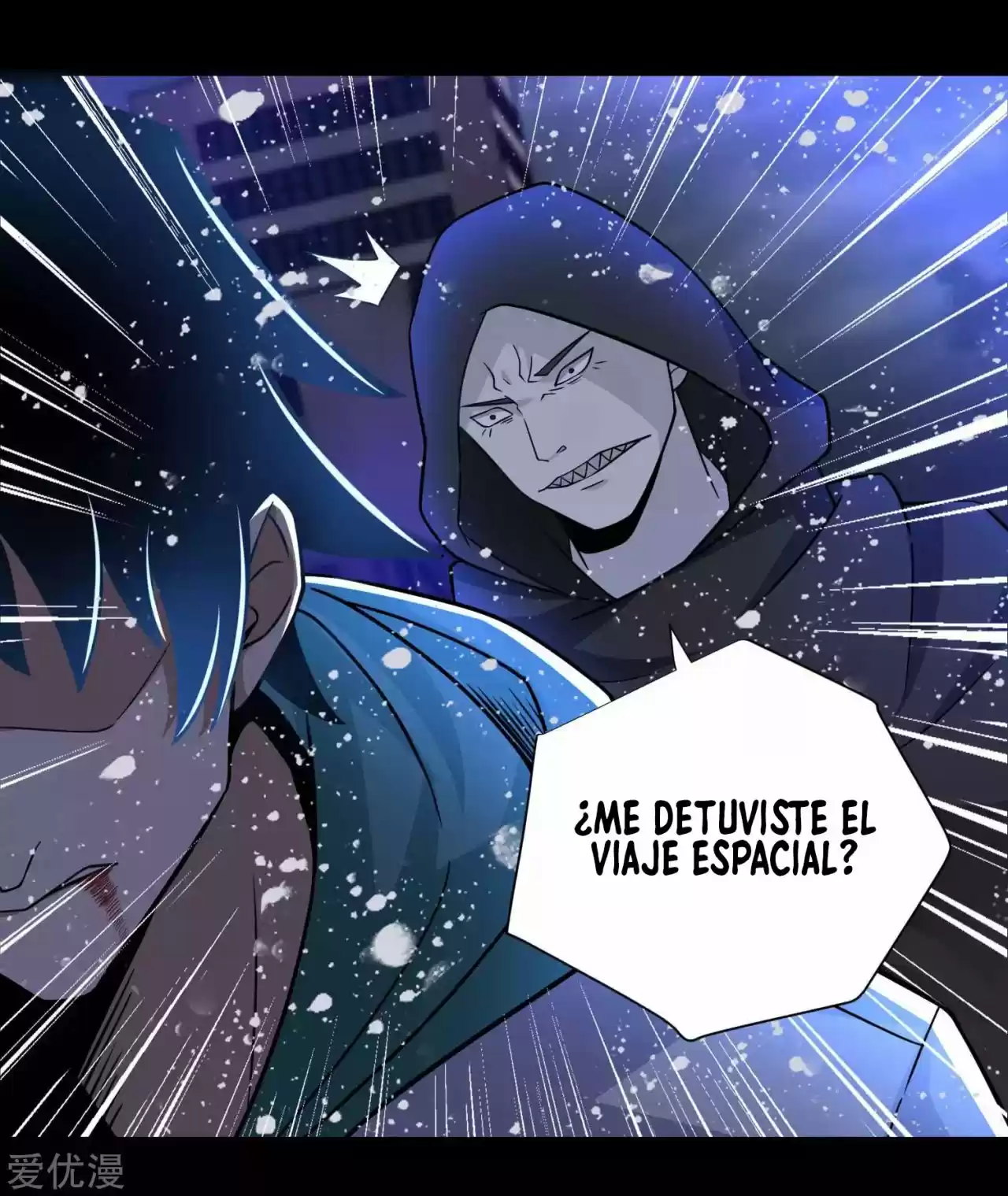 King Of Apocalypse - Capítulo 202 - Página 23 - LectorTMOo