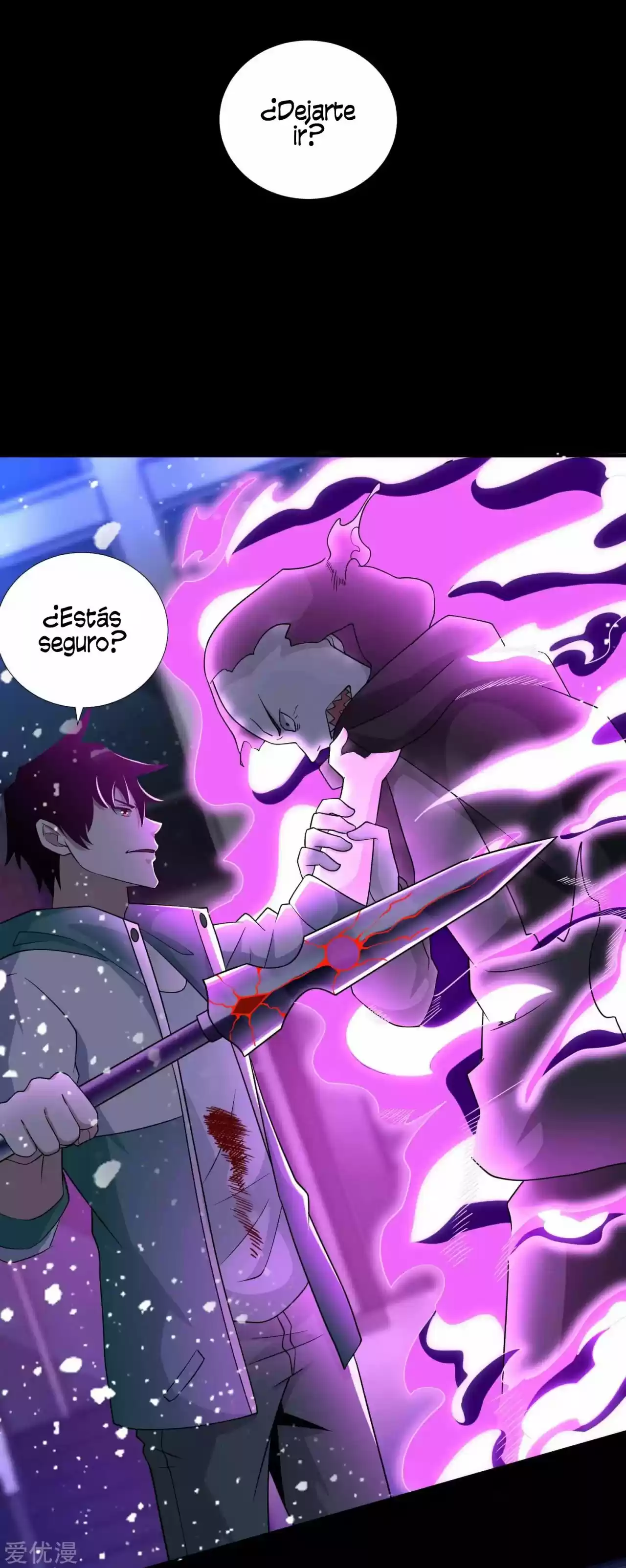 King Of Apocalypse - Capítulo 203 - Página 4 - LectorTMOo
