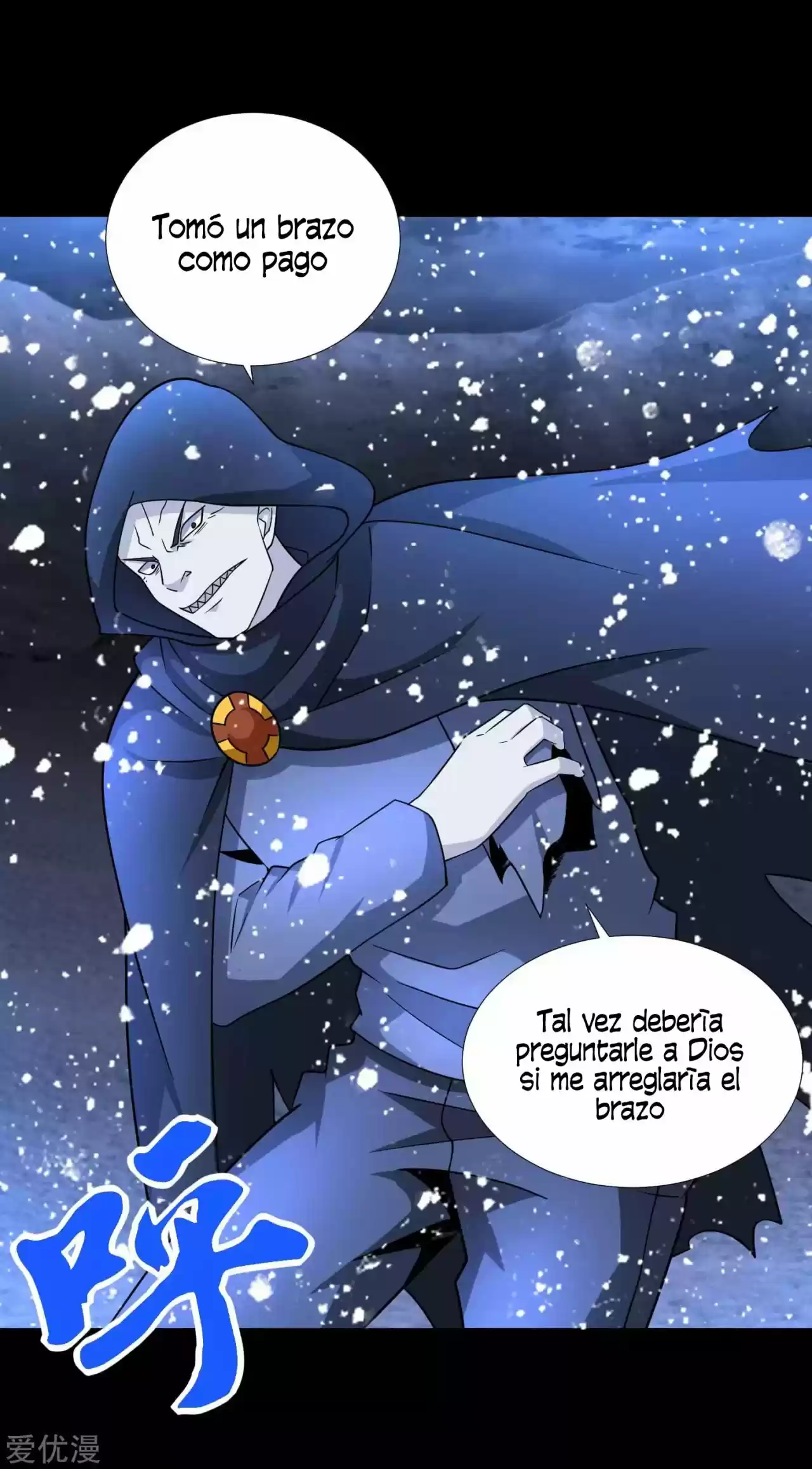 King Of Apocalypse - Capítulo 203 - Página 25 - LectorTMOo