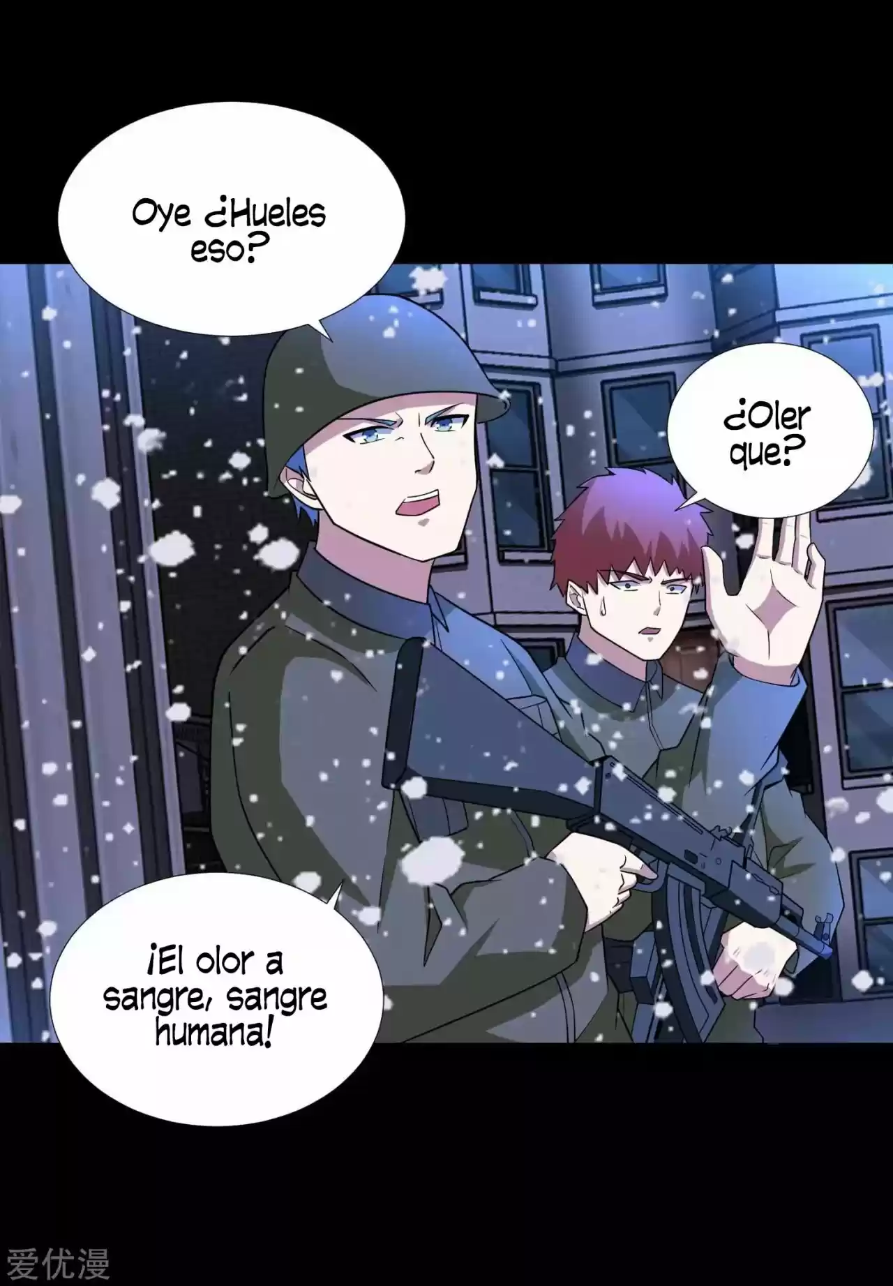 King Of Apocalypse - Capítulo 204 - Página 9 - LectorTMOo