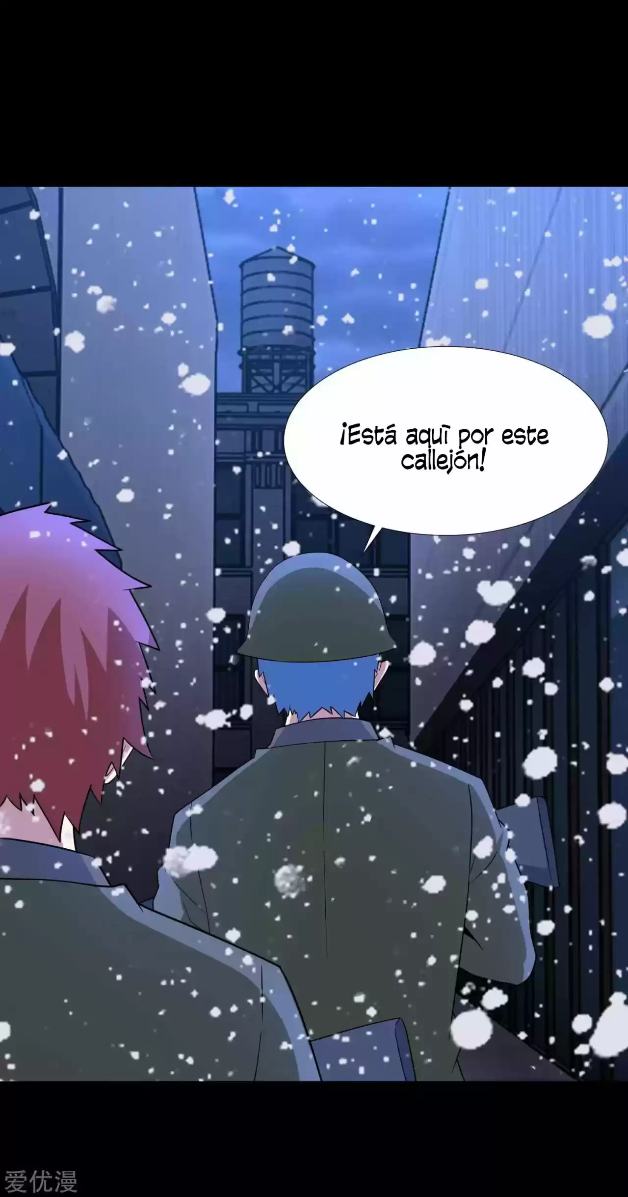 King Of Apocalypse - Capítulo 204 - Página 10 - LectorTMOo