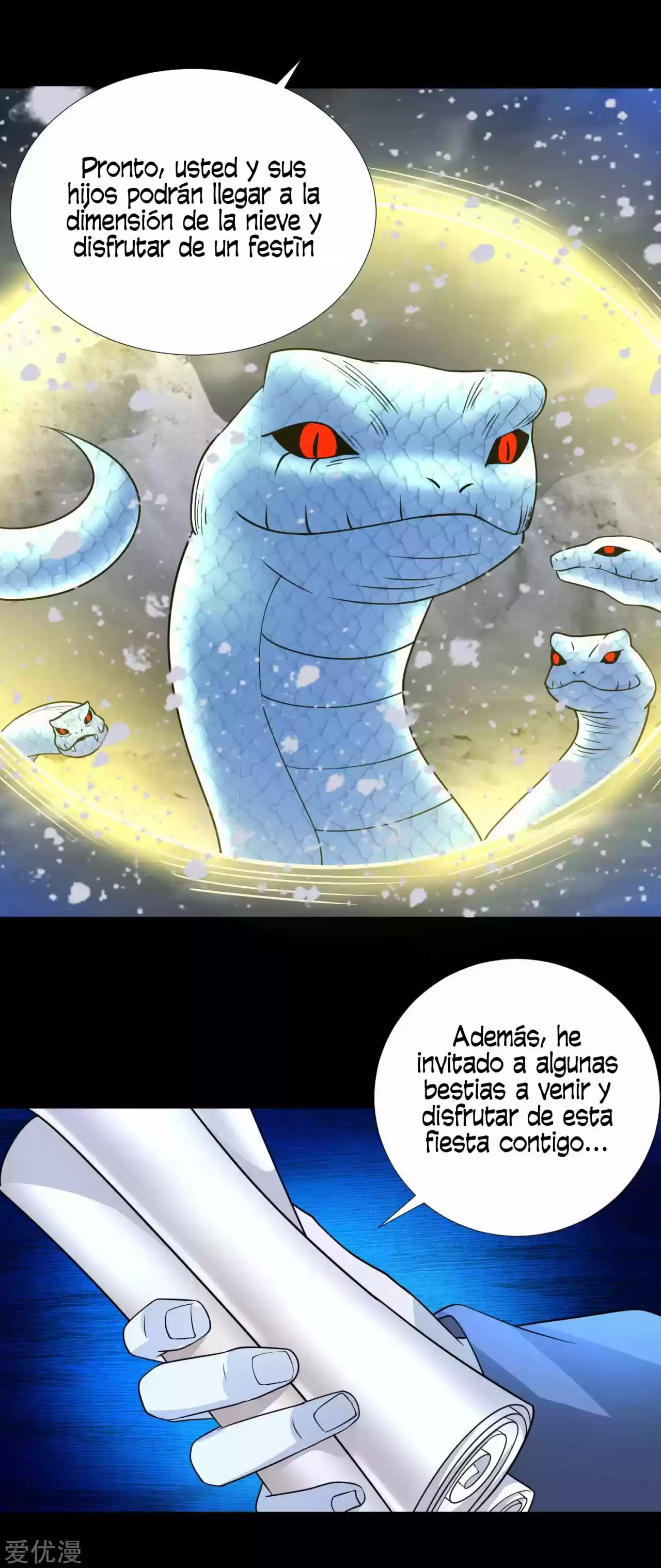 King Of Apocalypse - Capítulo 204 - Página 24 - LectorTMOo