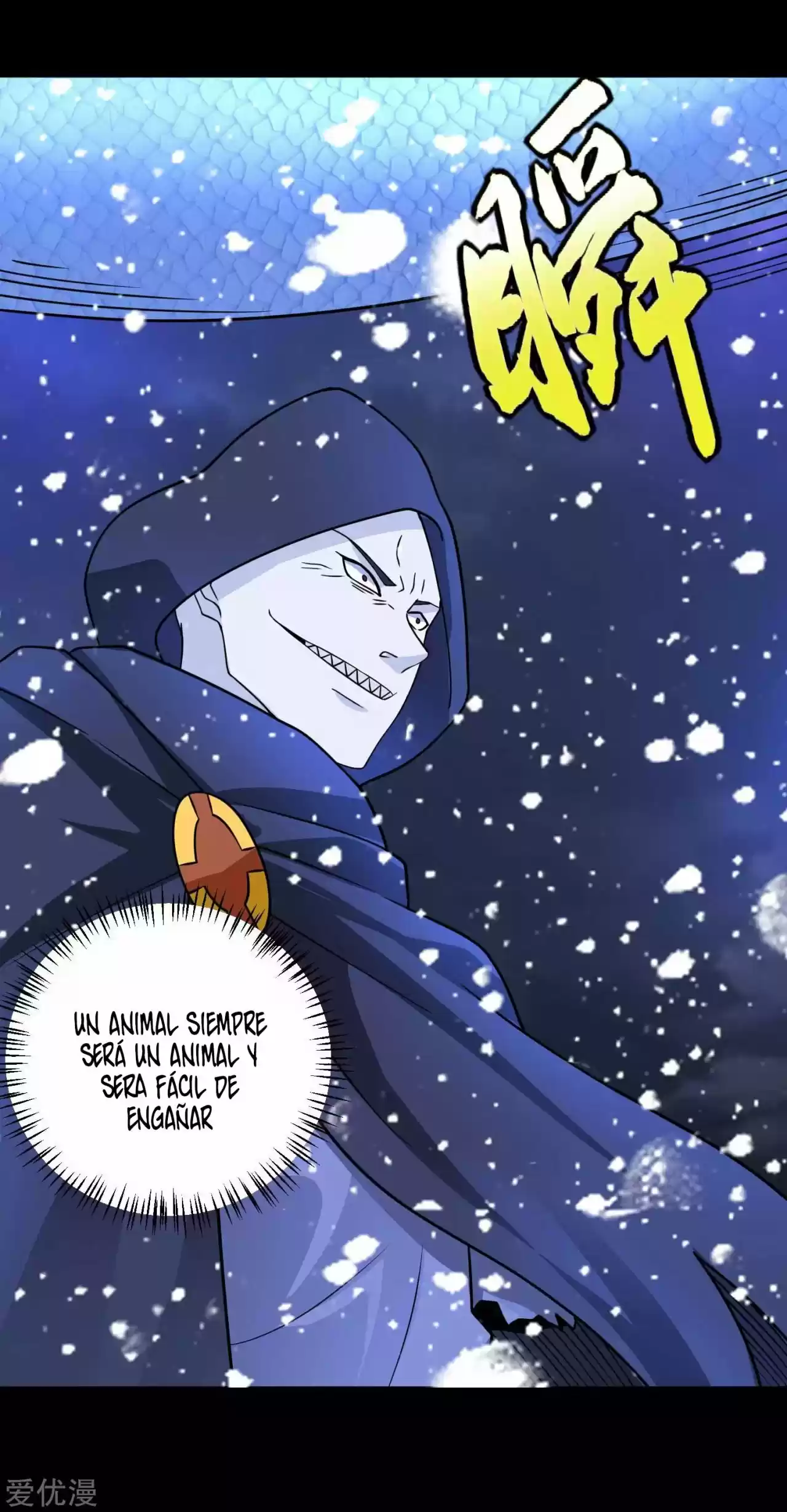 King Of Apocalypse - Capítulo 205 - Página 10 - LectorTMOo