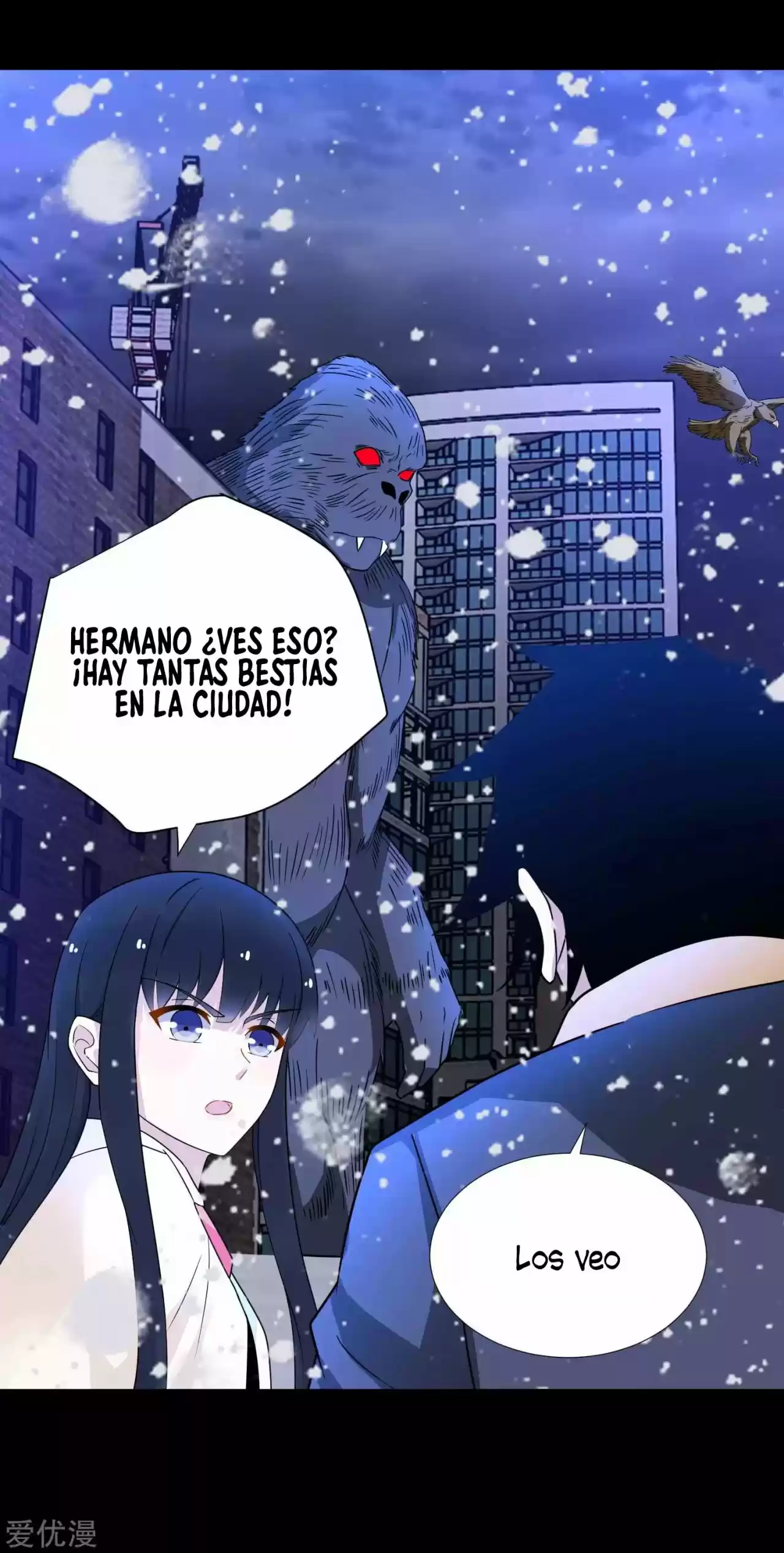 King Of Apocalypse - Capítulo 205 - Página 22 - LectorTMOo