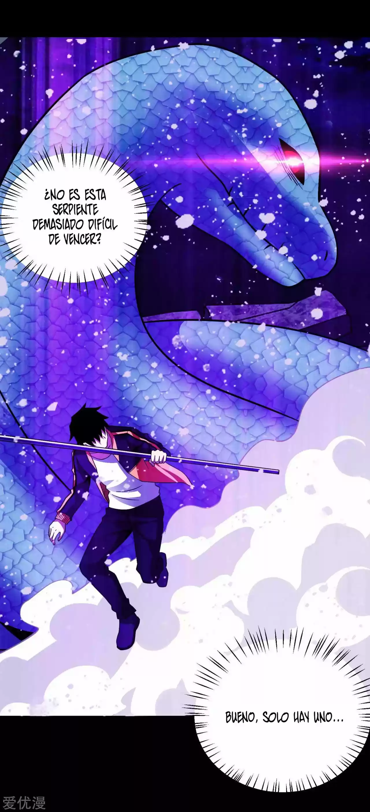 King Of Apocalypse - Capítulo 206 - Página 19 - LectorTMOo