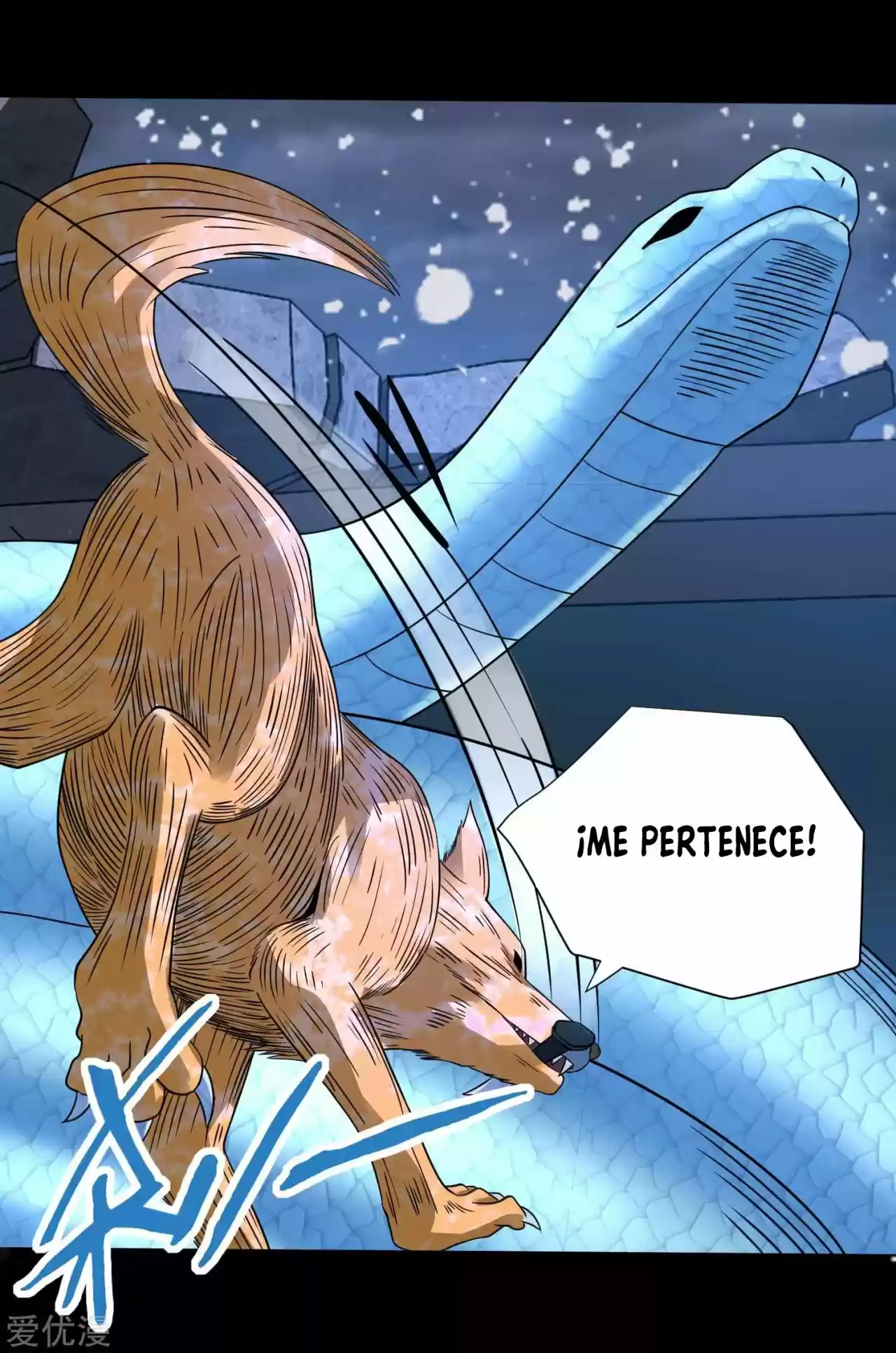 King Of Apocalypse - Capítulo 206 - Página 25 - LectorTMOo