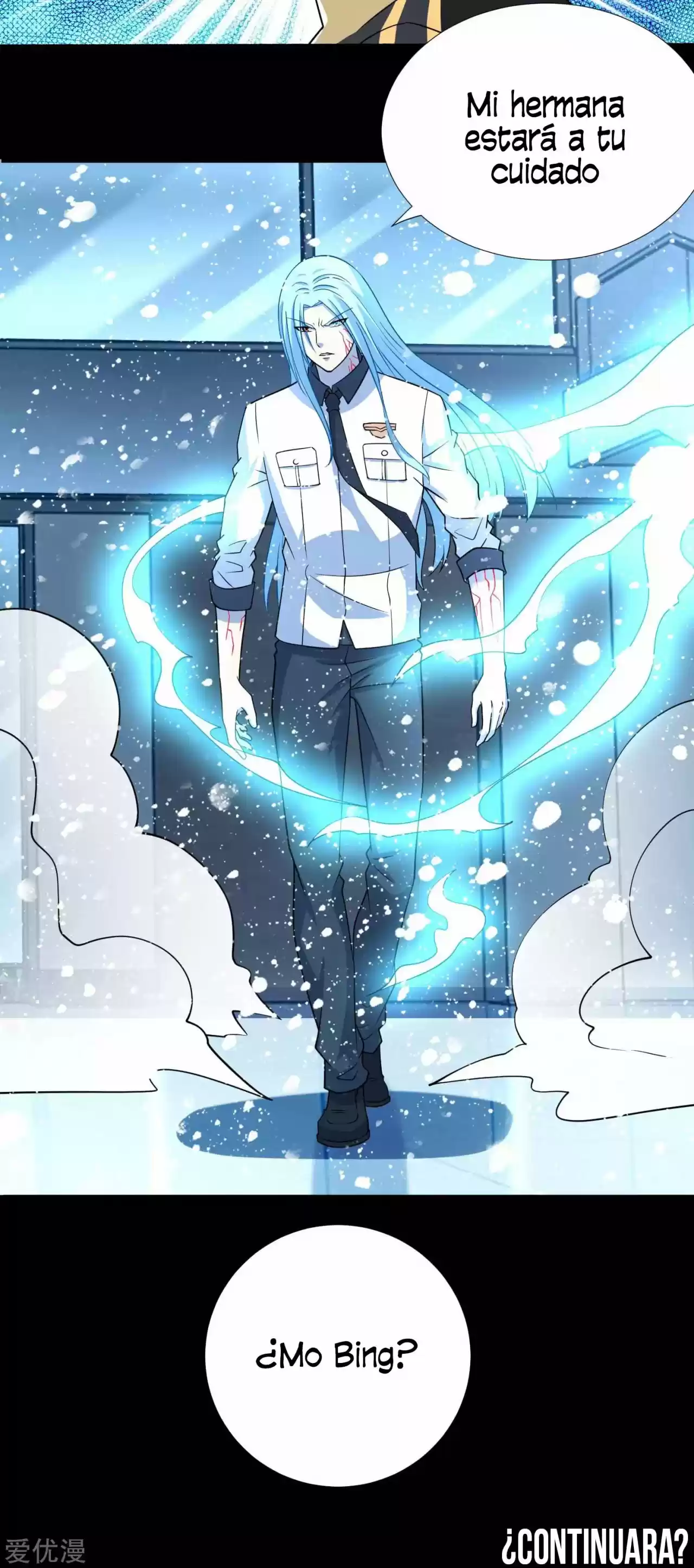 King Of Apocalypse - Capítulo 206 - Página 33 - LectorTMOo