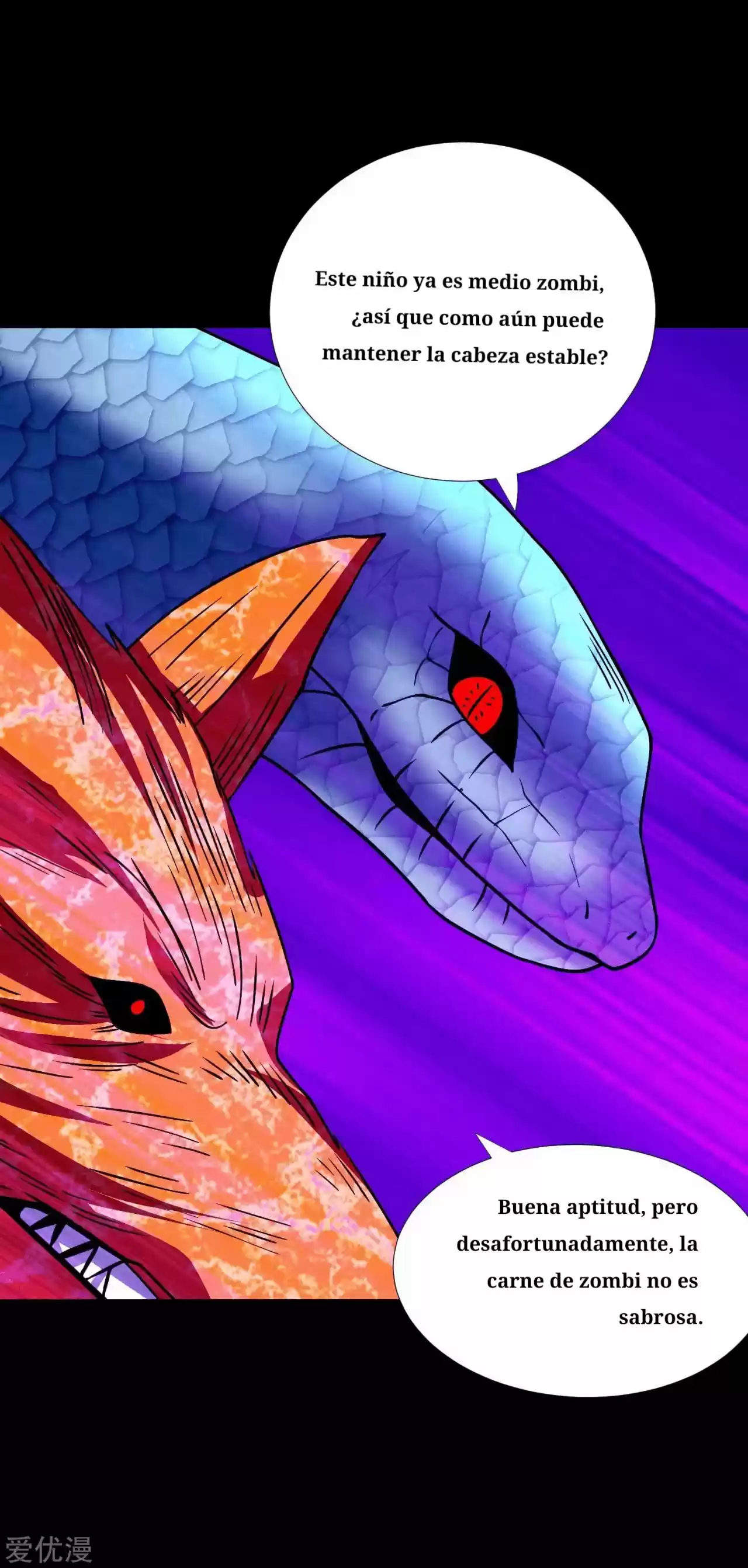 King Of Apocalypse - Capítulo 207 - Página 10 - LectorTMOo
