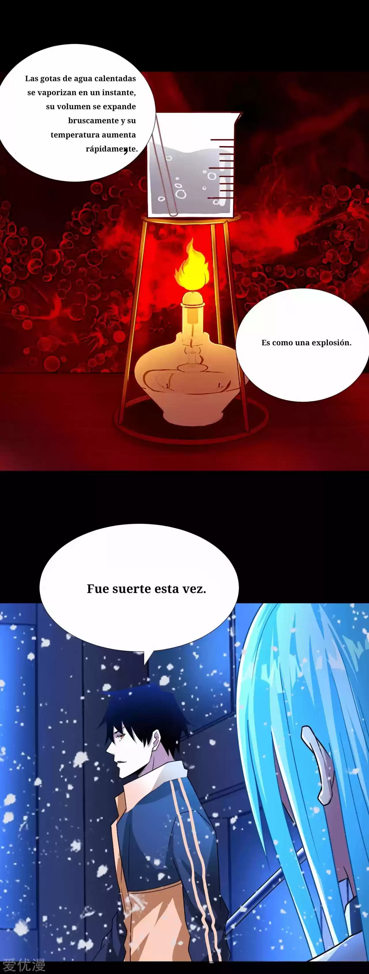 King Of Apocalypse - Capítulo 207 - Página 23 - LectorTMOo