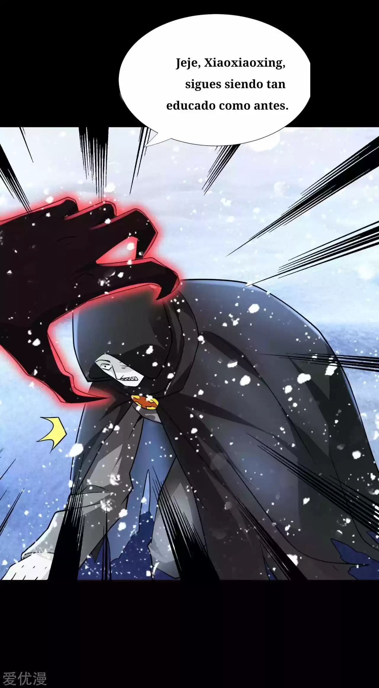 King Of Apocalypse - Capítulo 209 - Página 8 - LectorTMOo