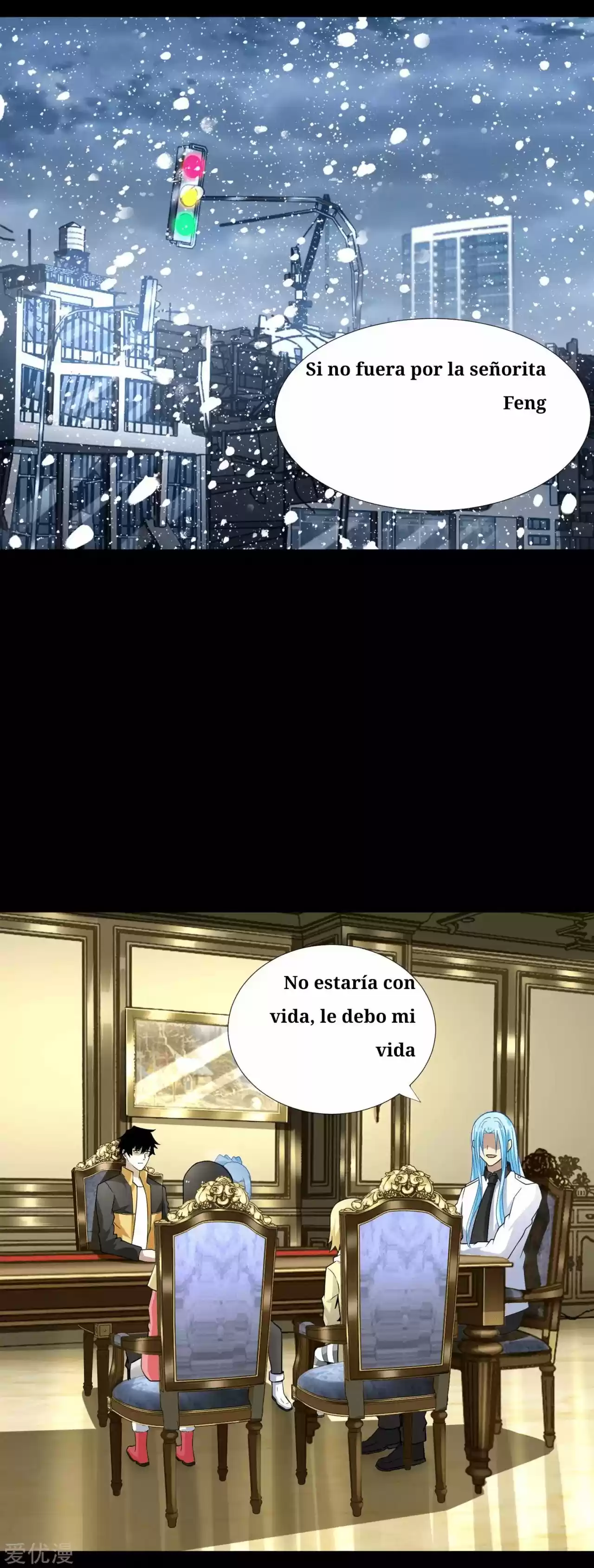 King Of Apocalypse - Capítulo 209 - Página 10 - LectorTMOo