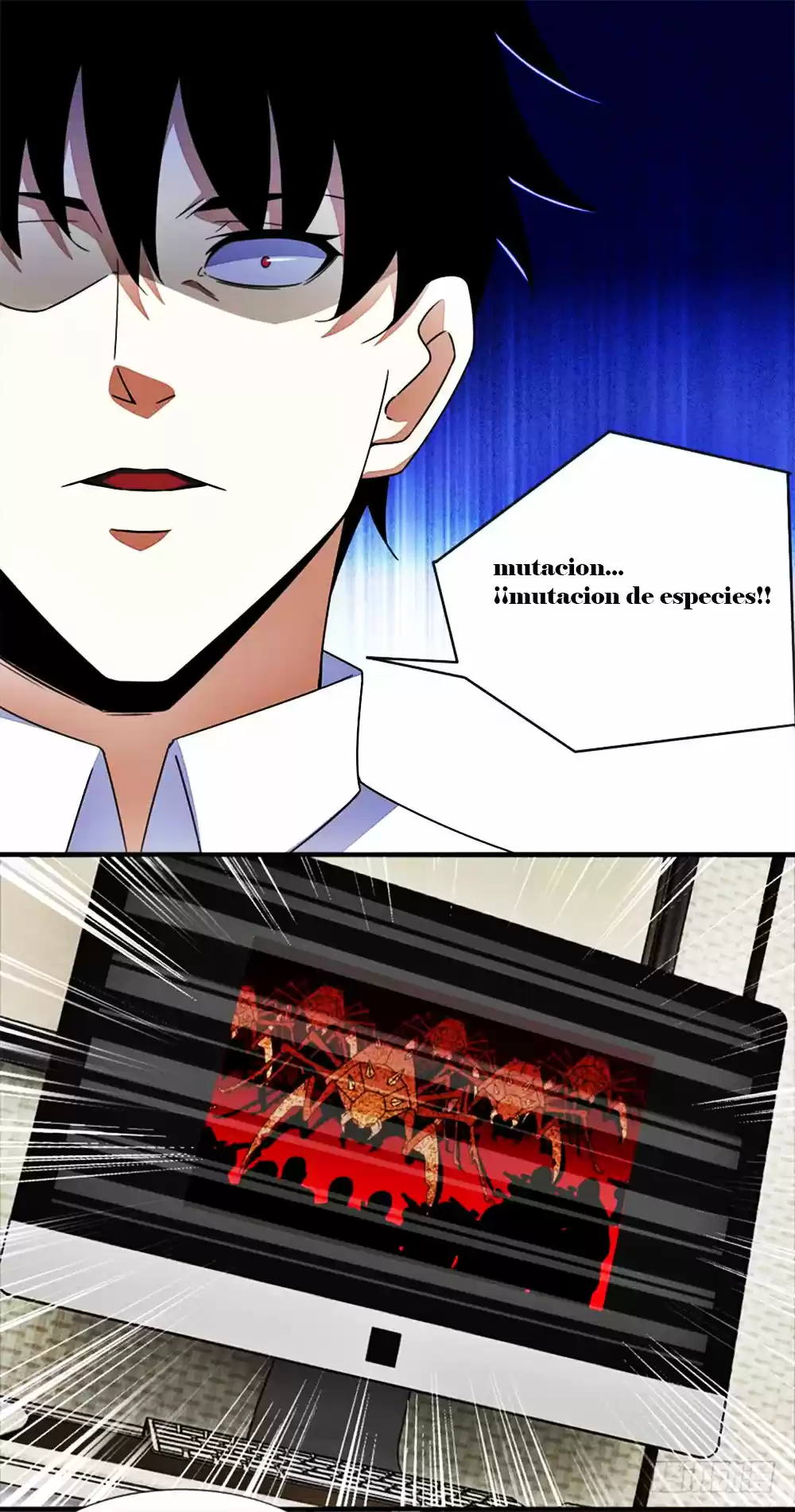 King Of Apocalypse - Capítulo 21 - Página 14 - LectorTMOo