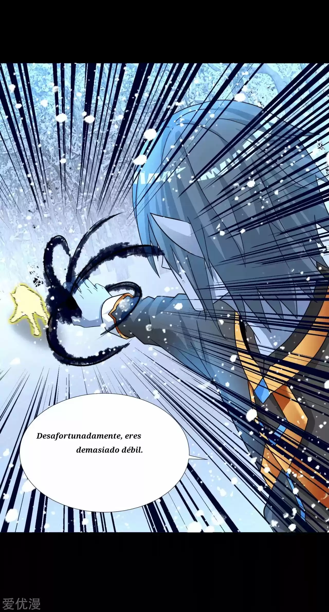 King Of Apocalypse - Capítulo 210 - Página 5 - LectorTMOo