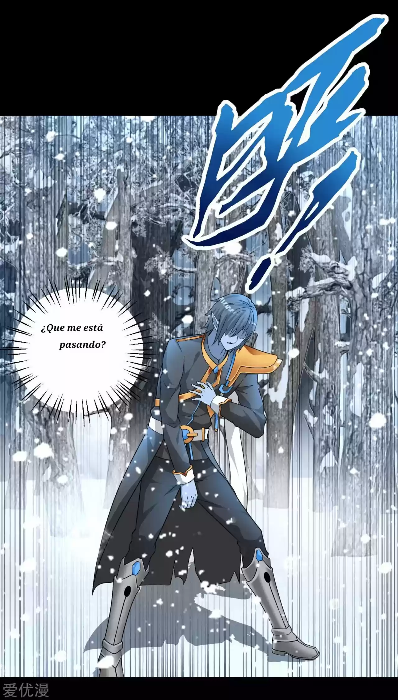 King Of Apocalypse - Capítulo 210 - Página 7 - LectorTMOo