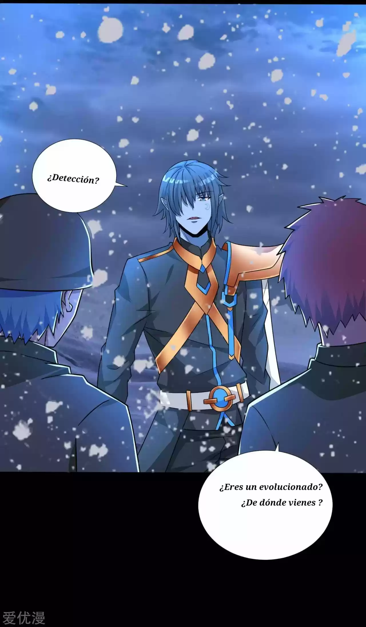 King Of Apocalypse - Capítulo 210 - Página 12 - LectorTMOo