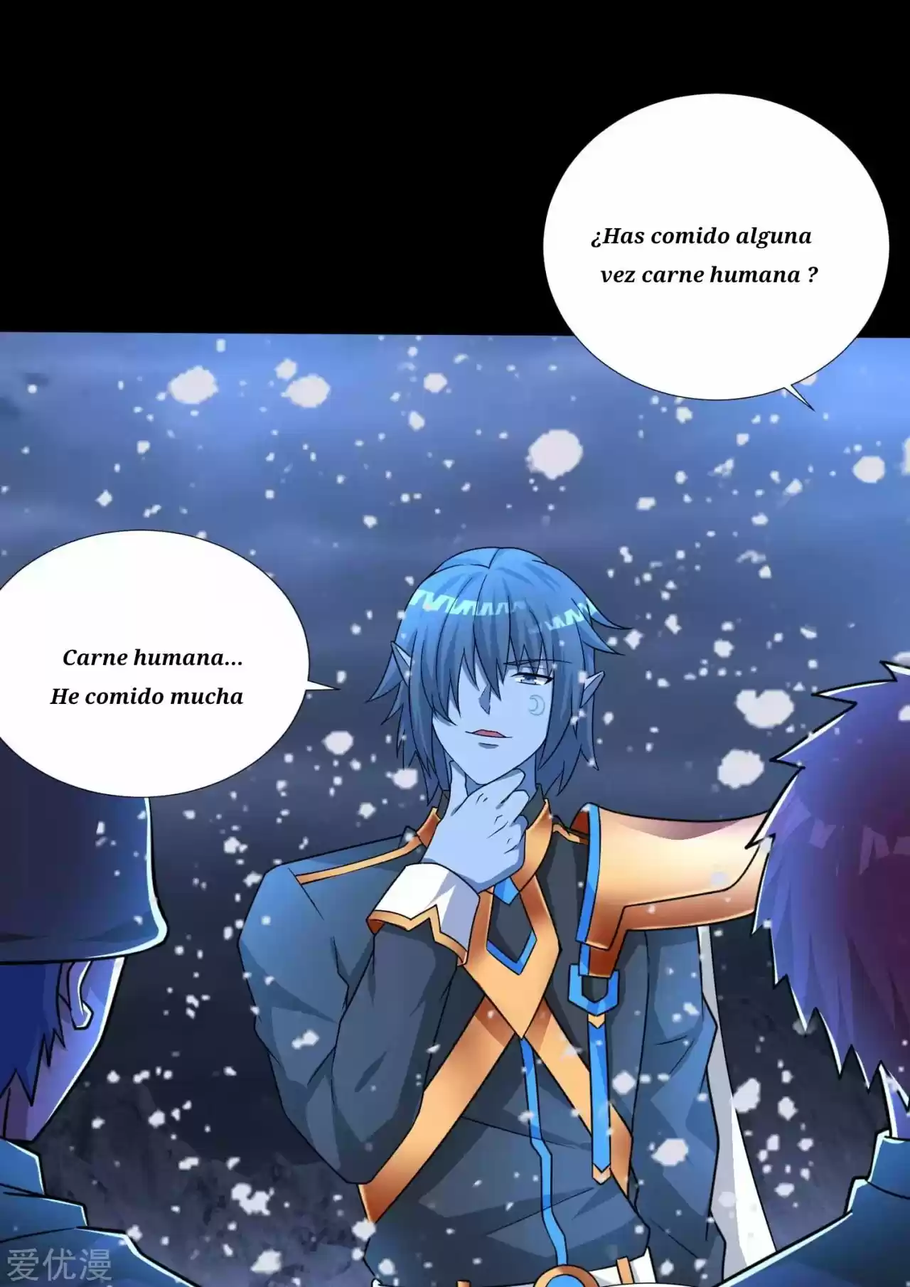 King Of Apocalypse - Capítulo 210 - Página 14 - LectorTMOo