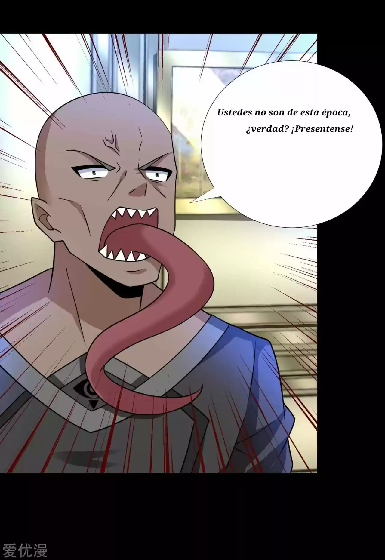 King Of Apocalypse - Capítulo 212 - Página 21 - LectorTMOo