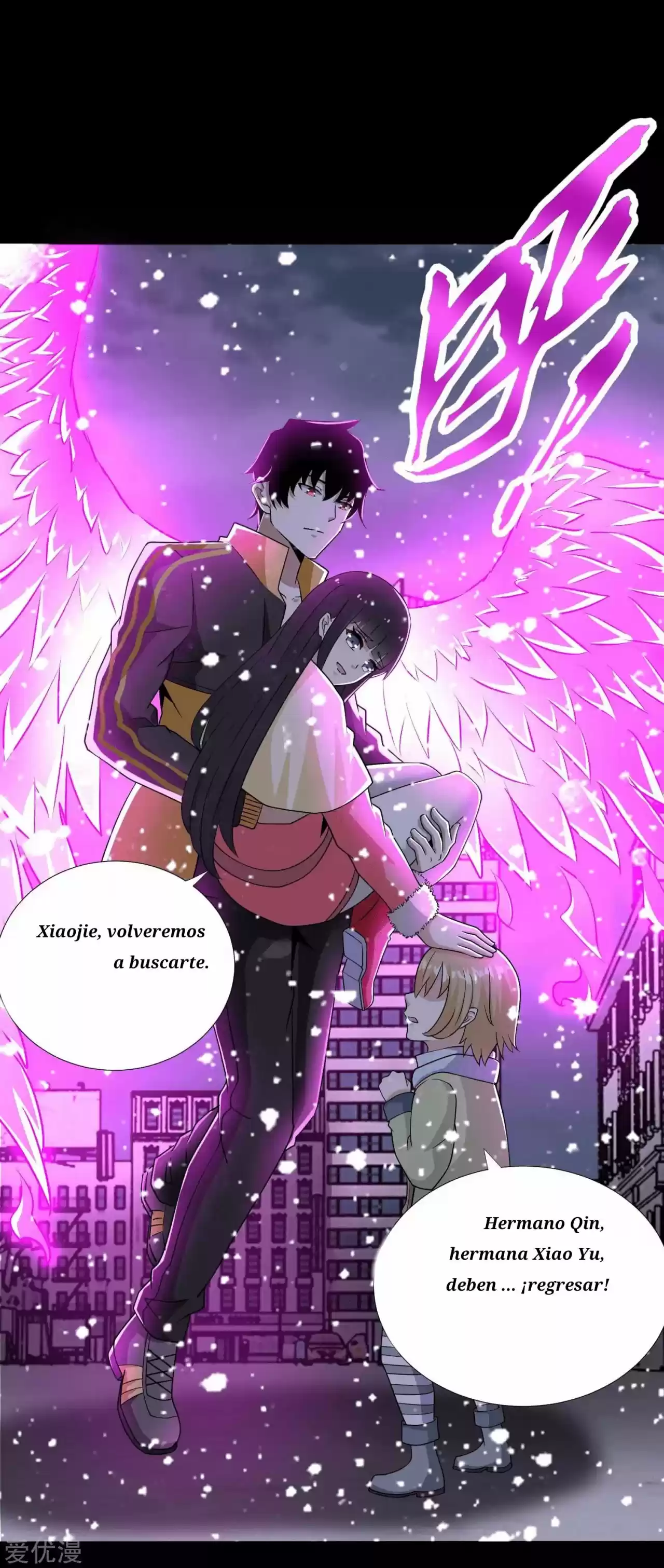 King Of Apocalypse - Capítulo 213 - Página 27 - LectorTMOo
