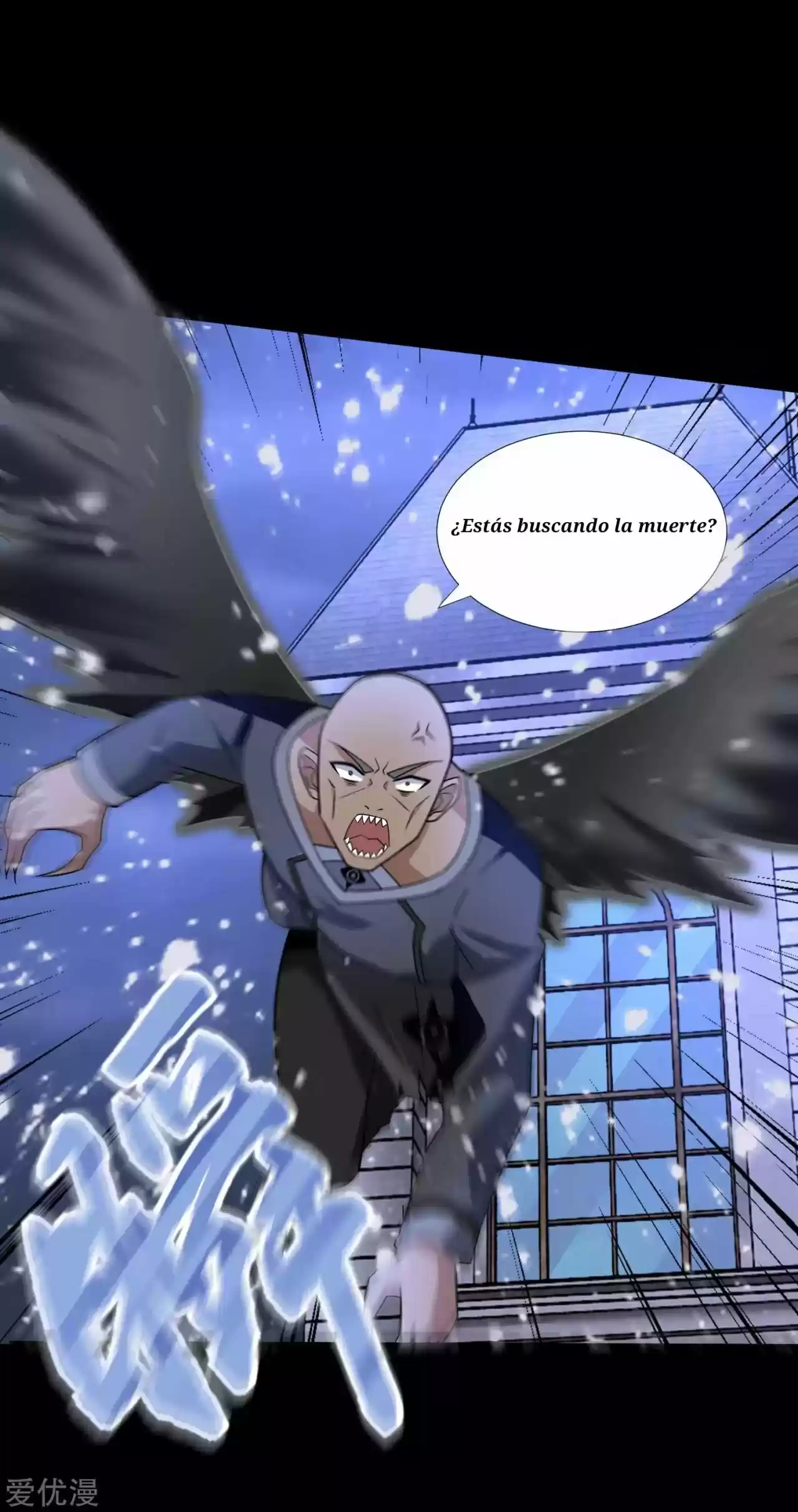King Of Apocalypse - Capítulo 213 - Página 36 - LectorTMOo