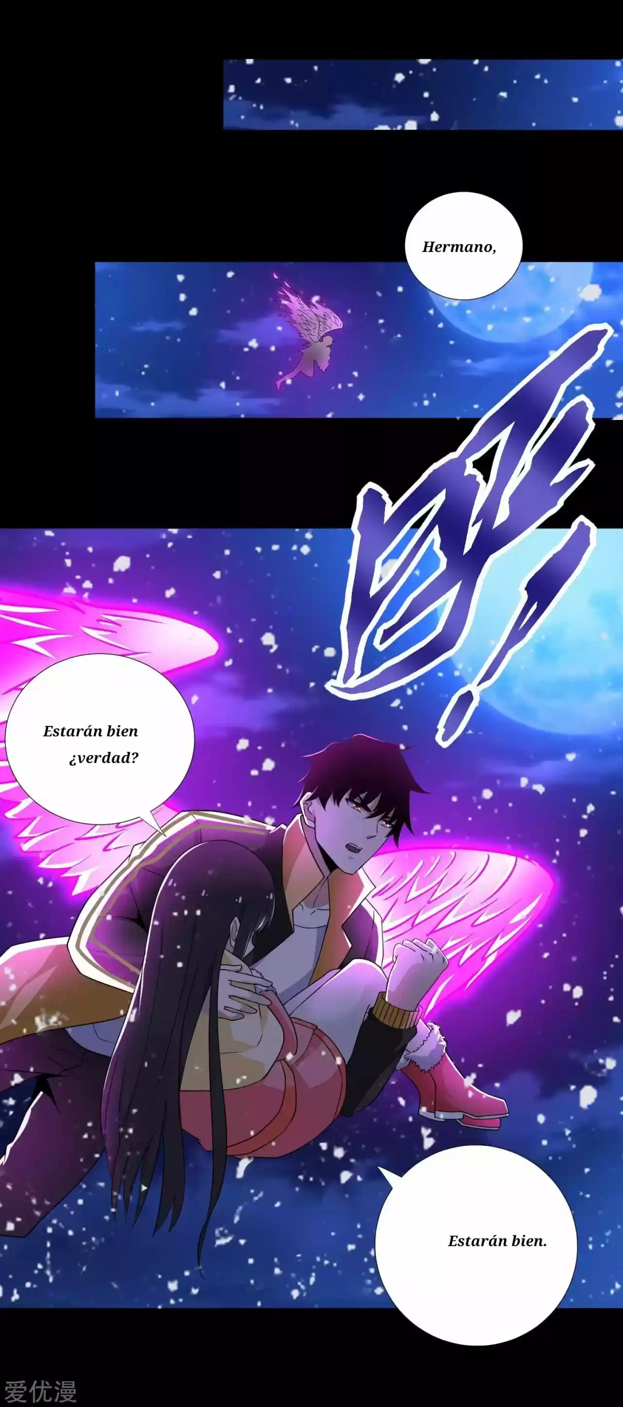 King Of Apocalypse - Capítulo 214 - Página 15 - LectorTMOo