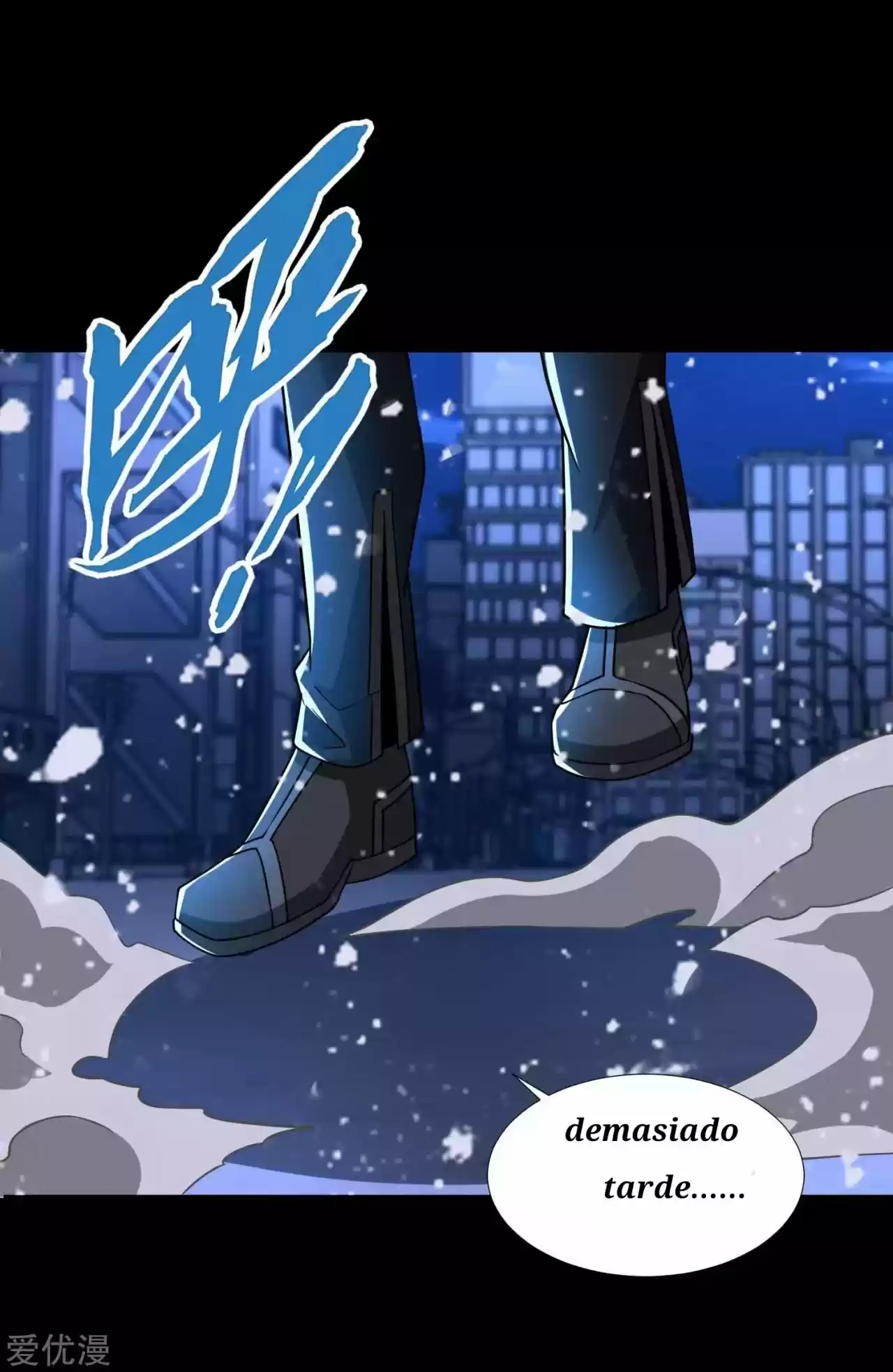King Of Apocalypse - Capítulo 214 - Página 25 - LectorTMOo