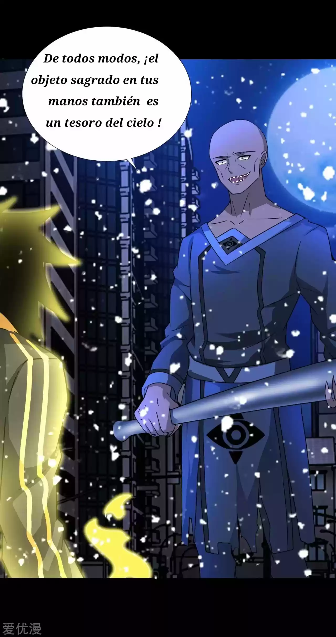 King Of Apocalypse - Capítulo 214 - Página 34 - LectorTMOo