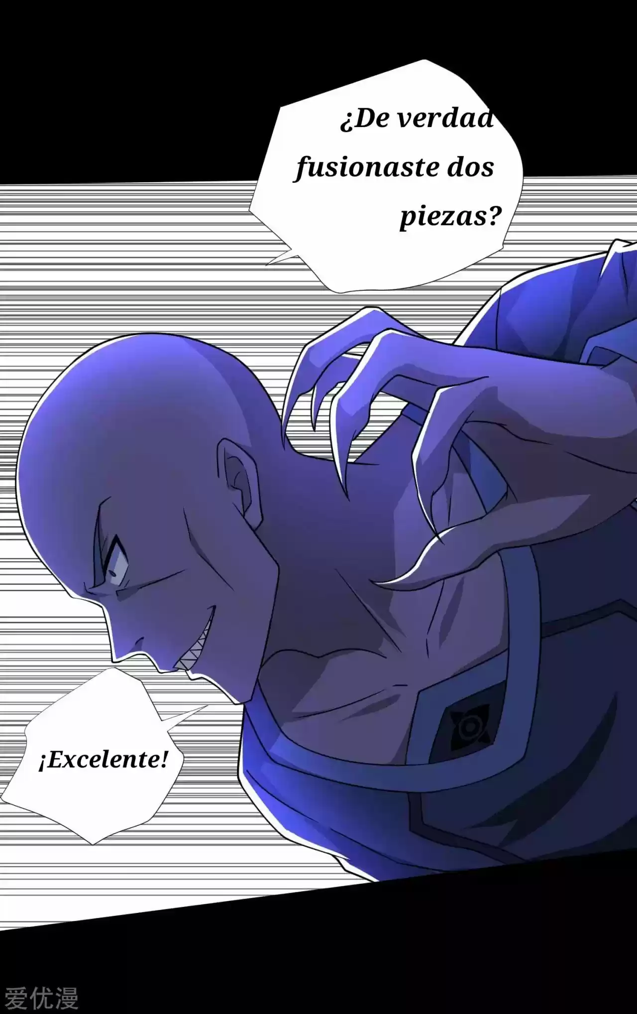 King Of Apocalypse - Capítulo 215 - Página 7 - LectorTMOo