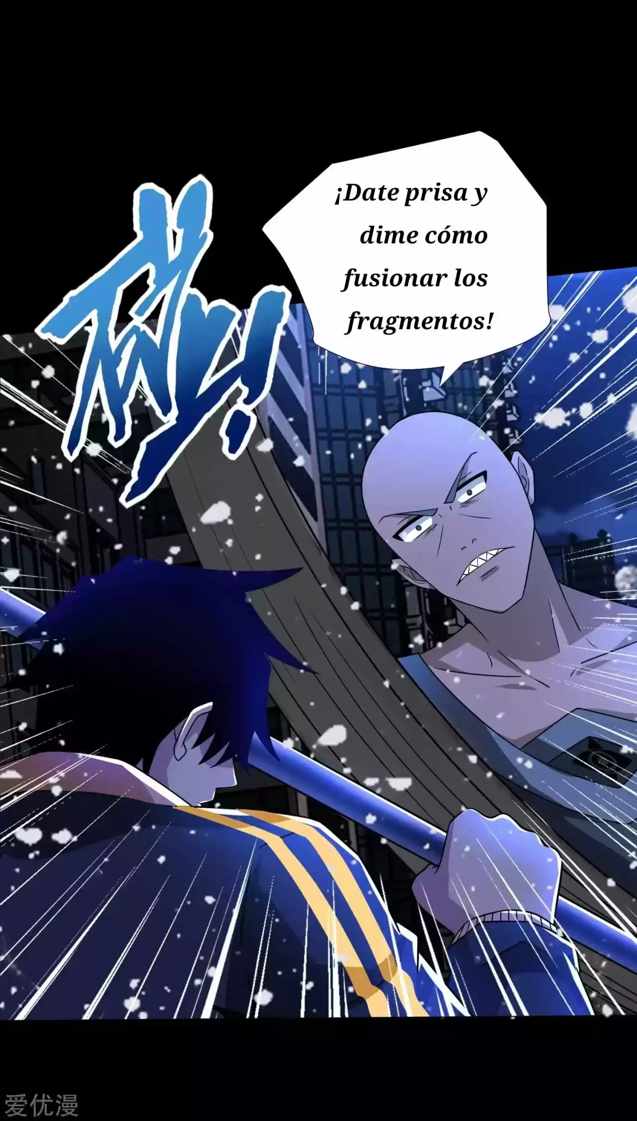 King Of Apocalypse - Capítulo 215 - Página 8 - LectorTMOo