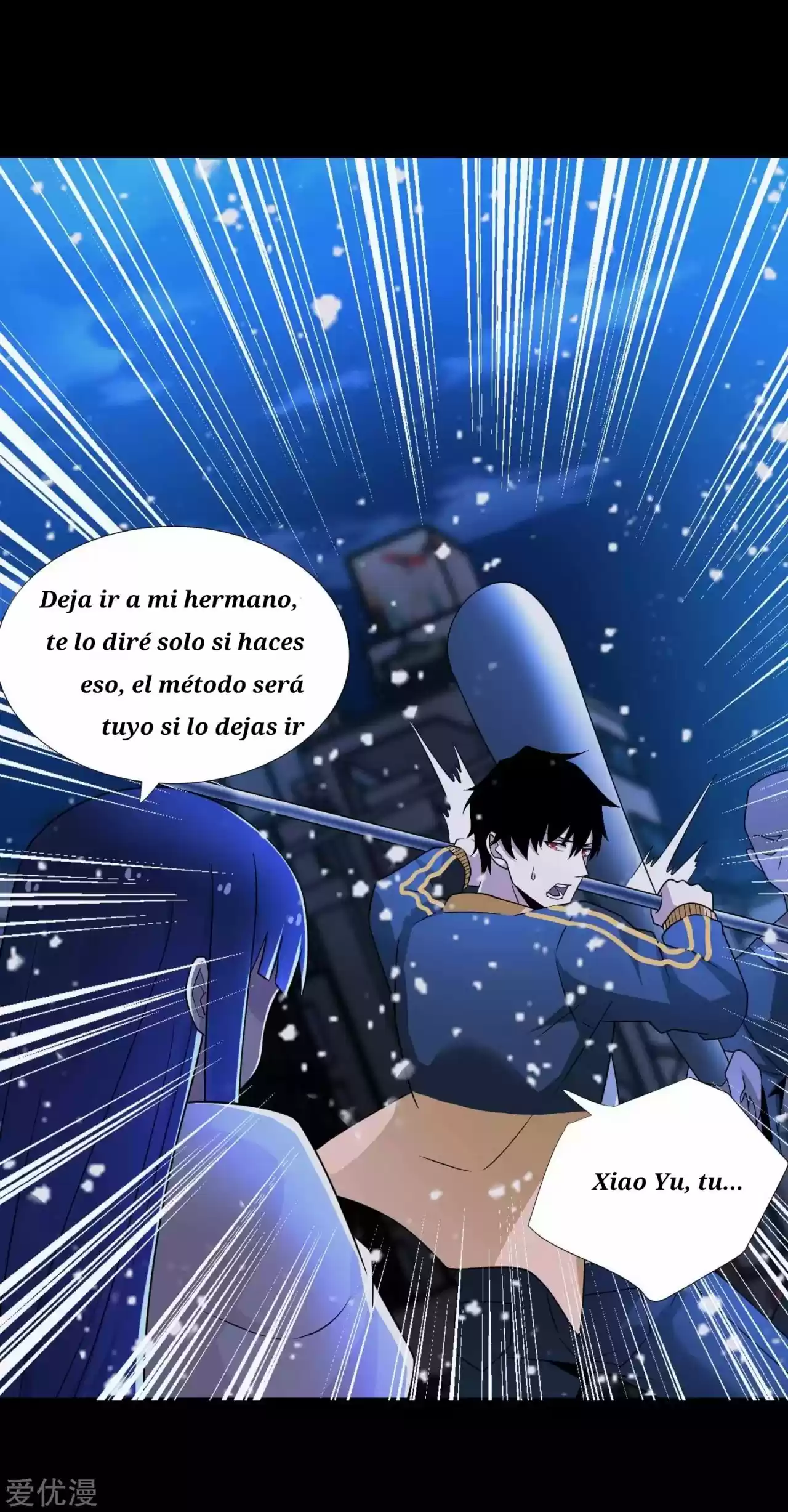 King Of Apocalypse - Capítulo 215 - Página 10 - LectorTMOo