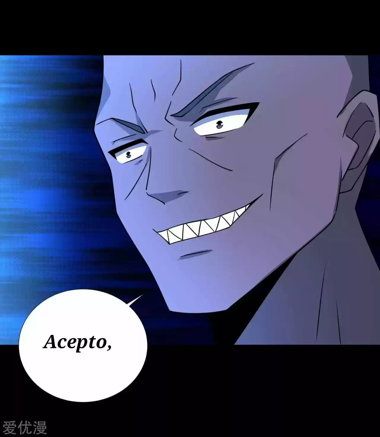 King Of Apocalypse - Capítulo 215 - Página 11 - LectorTMOo